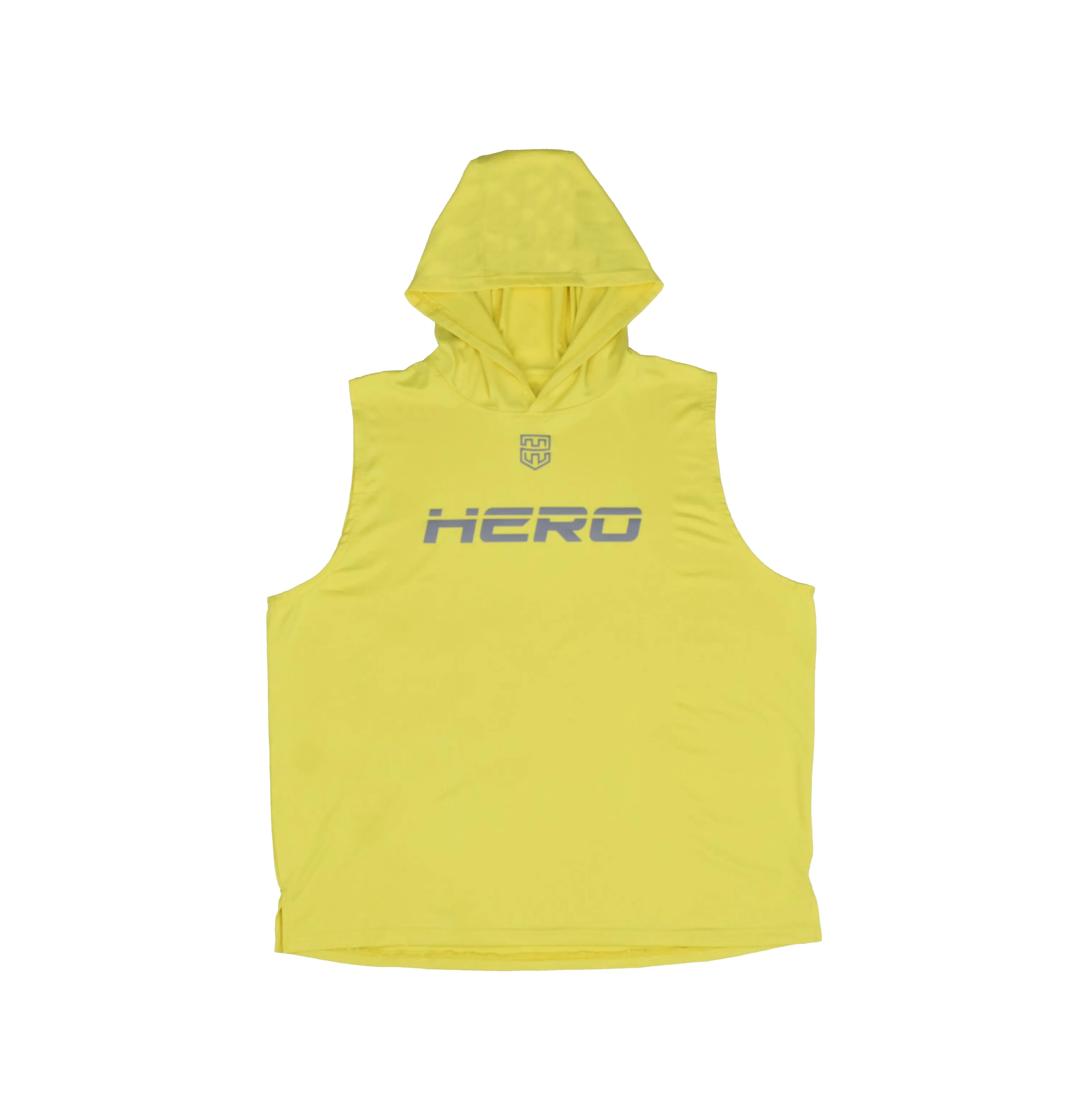 Light Combat Sleeveless Hoodies