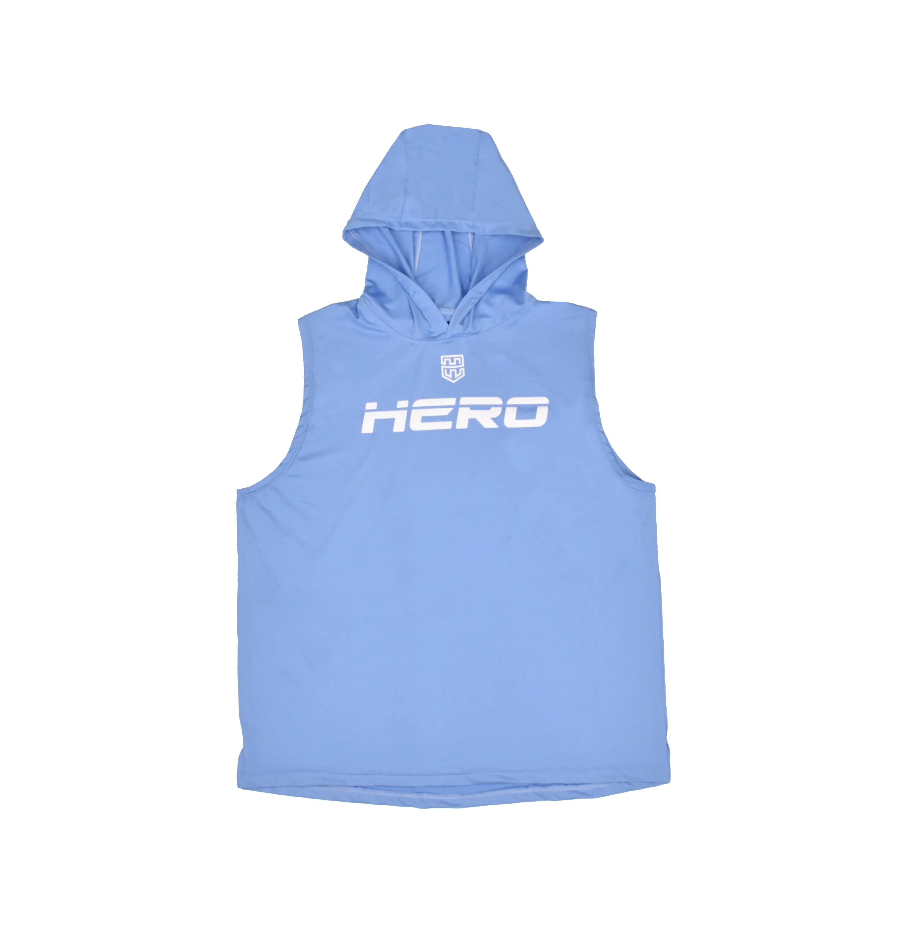 Light Combat Sleeveless Hoodies