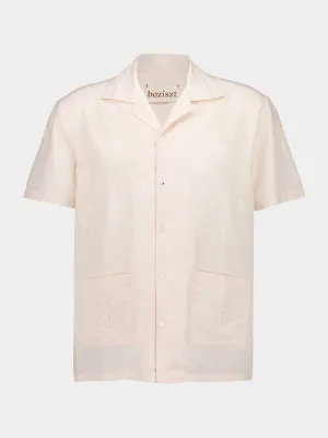 Light Pink Breez Short-Sleeve Shirt
