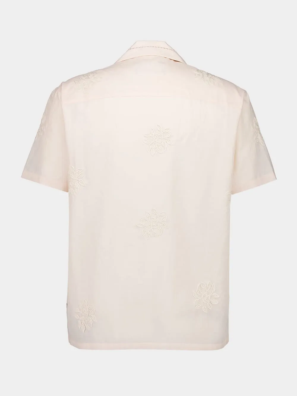 Light Pink Breez Short-Sleeve Shirt