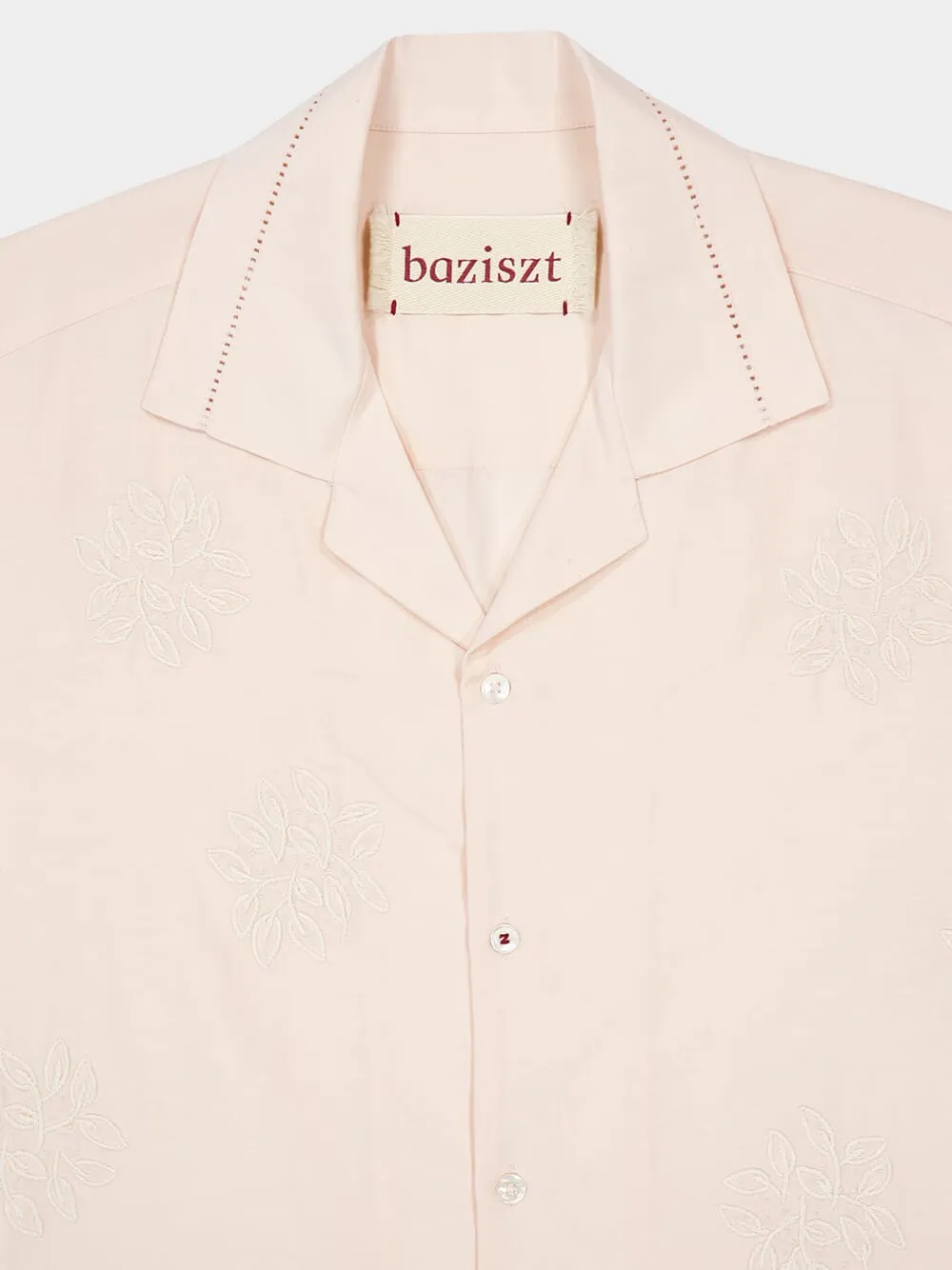 Light Pink Breez Short-Sleeve Shirt