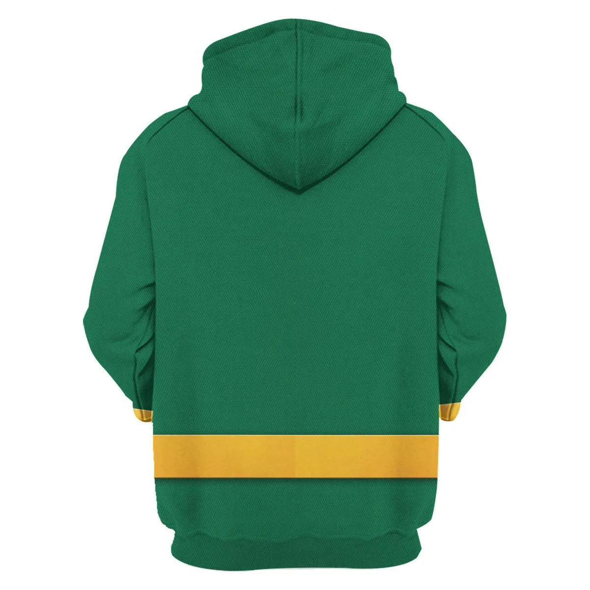 Lightspeed Green Ranger - Hoodies Sweatshirt T-shirt Sweatpants Hawaiian Tracksuit - PRHS14 HSQT4263