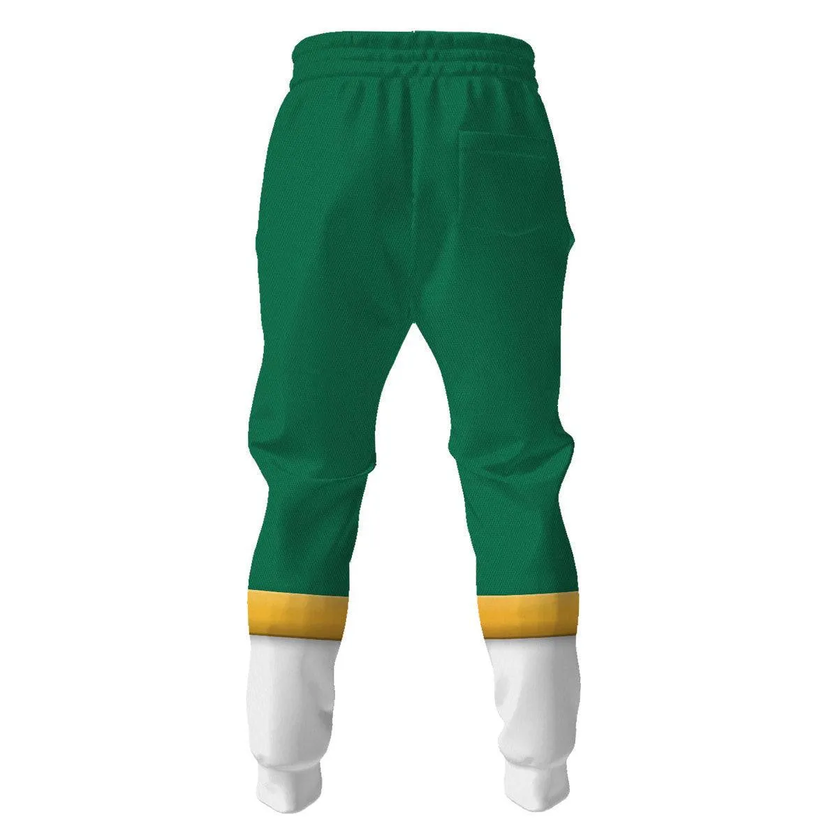 Lightspeed Green Ranger - Hoodies Sweatshirt T-shirt Sweatpants Hawaiian Tracksuit - PRHS14 HSQT4263