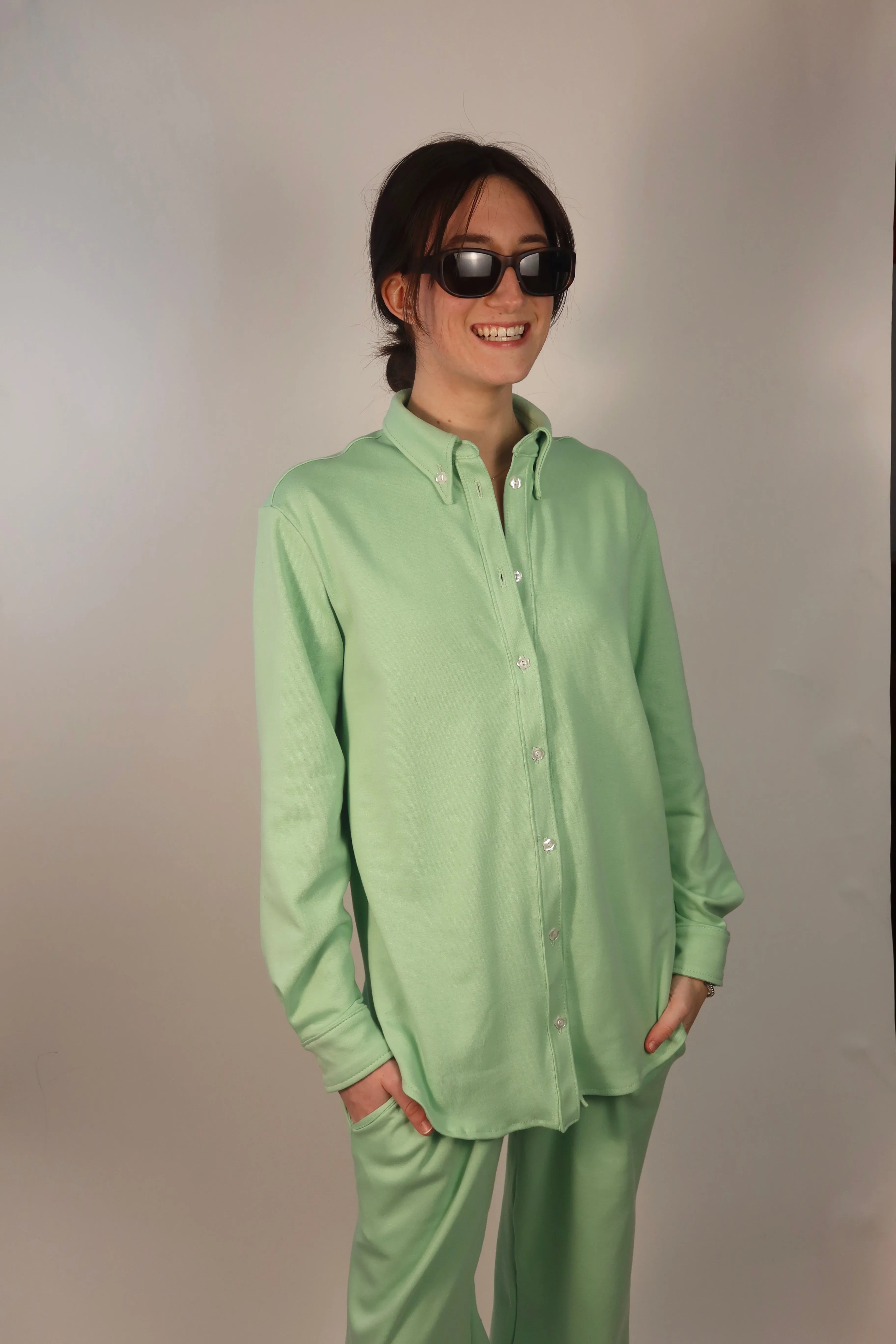 Lime Sherbet Top