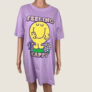 Little Miss Night Shirt Small | Mr Men Shirts | Encore Fashion