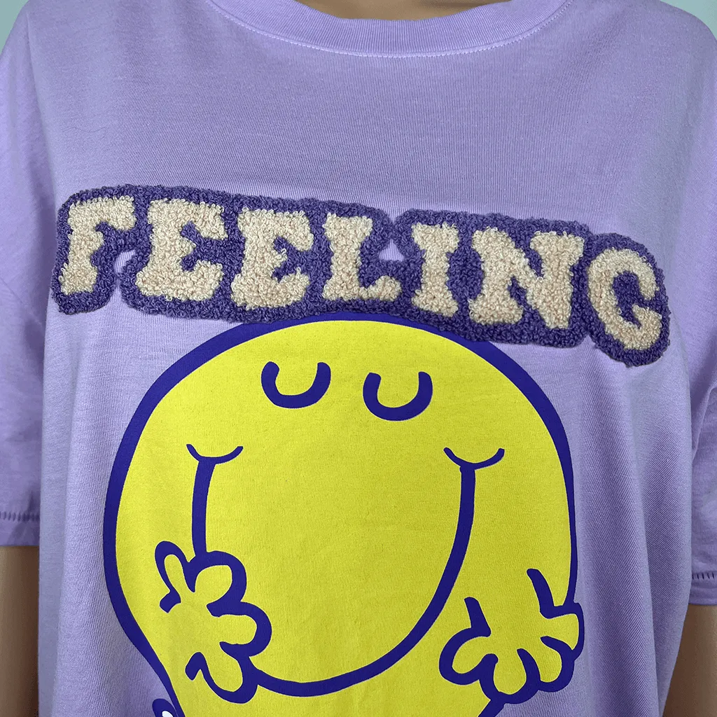 Little Miss Night Shirt Small | Mr Men Shirts | Encore Fashion