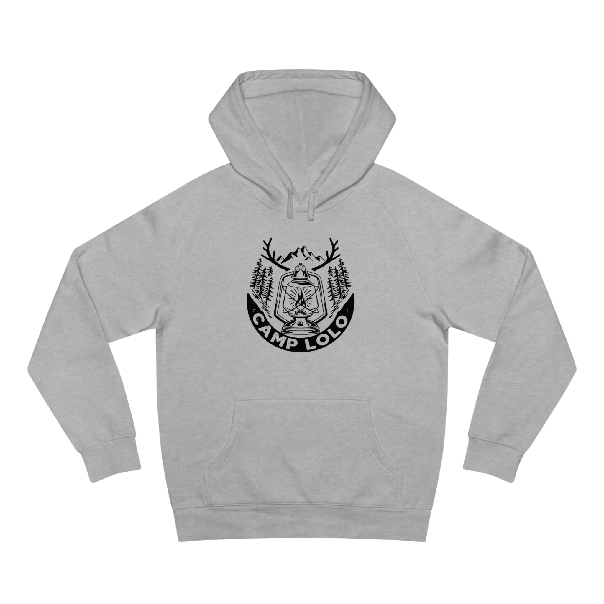 Lolo Lantern Unisex Hoodie