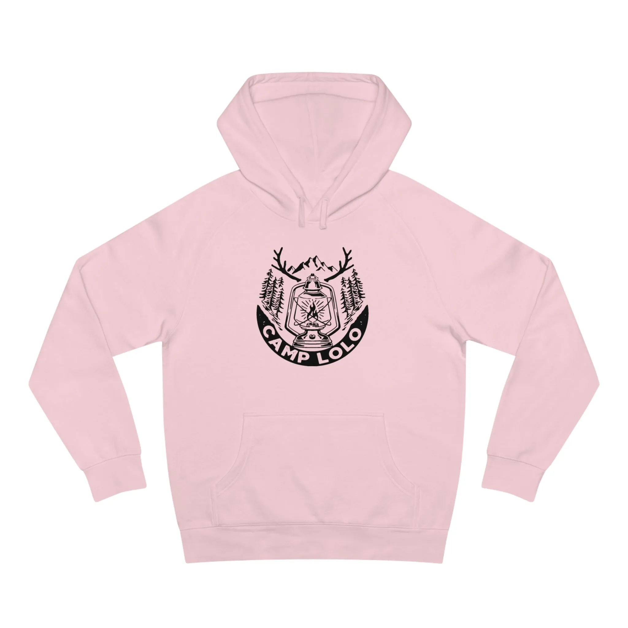 Lolo Lantern Unisex Hoodie