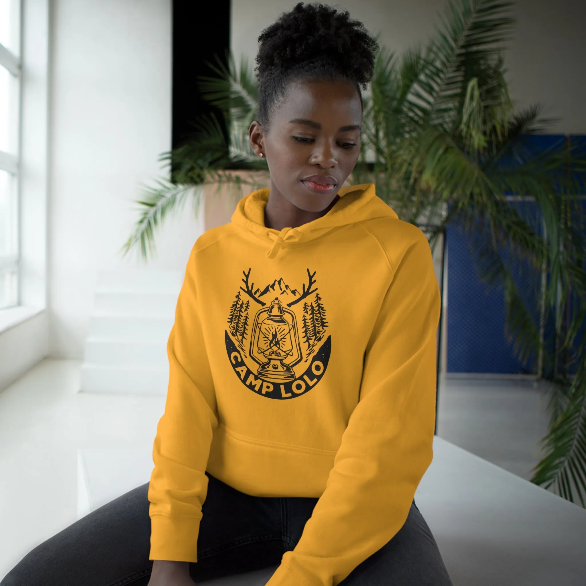 Lolo Lantern Unisex Hoodie