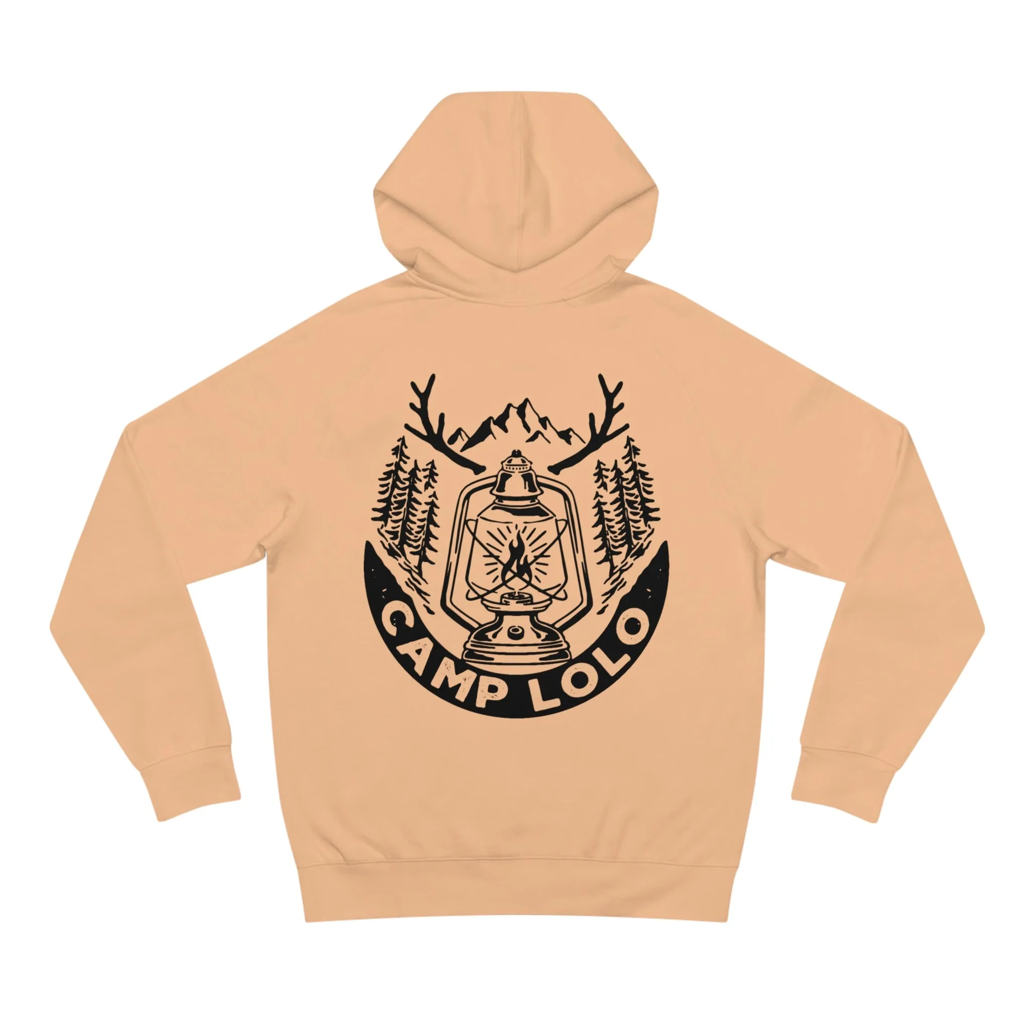 Lolo Lantern Unisex Hoodie