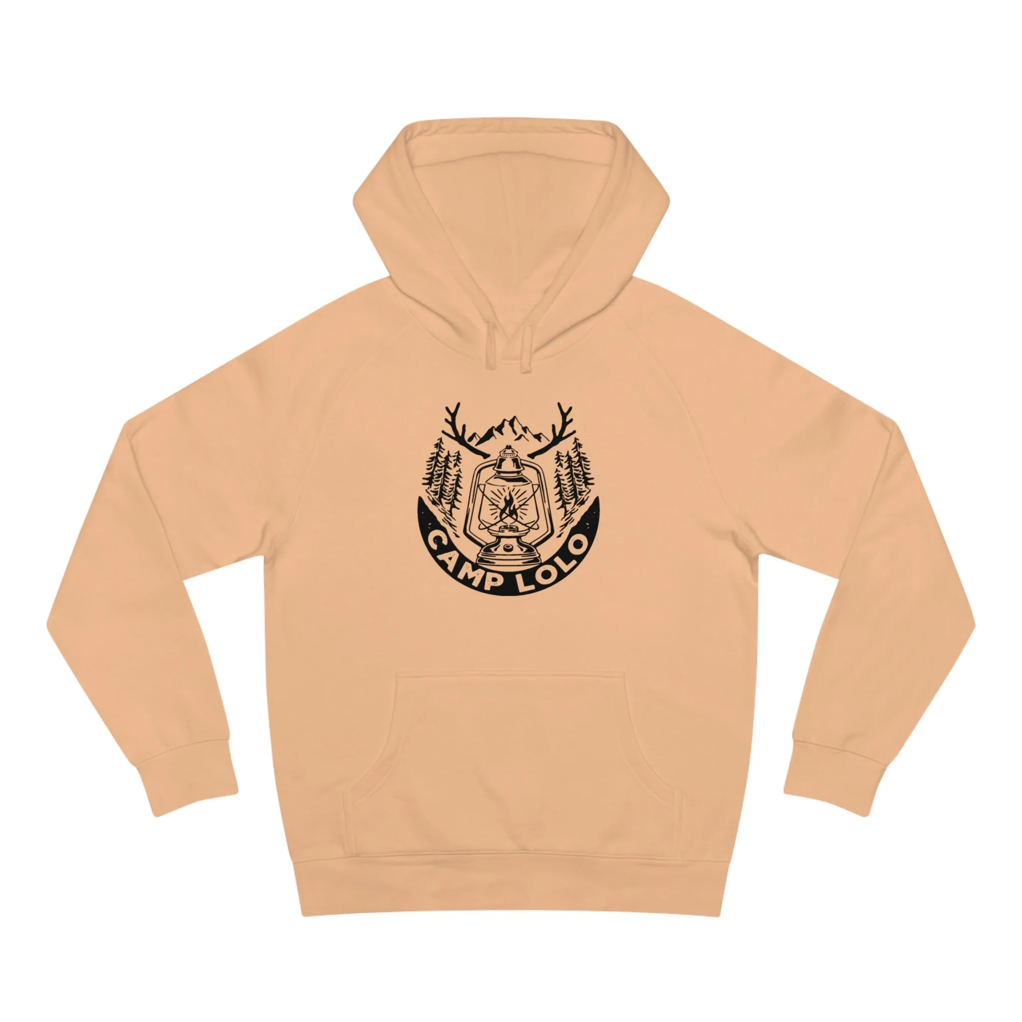 Lolo Lantern Unisex Hoodie