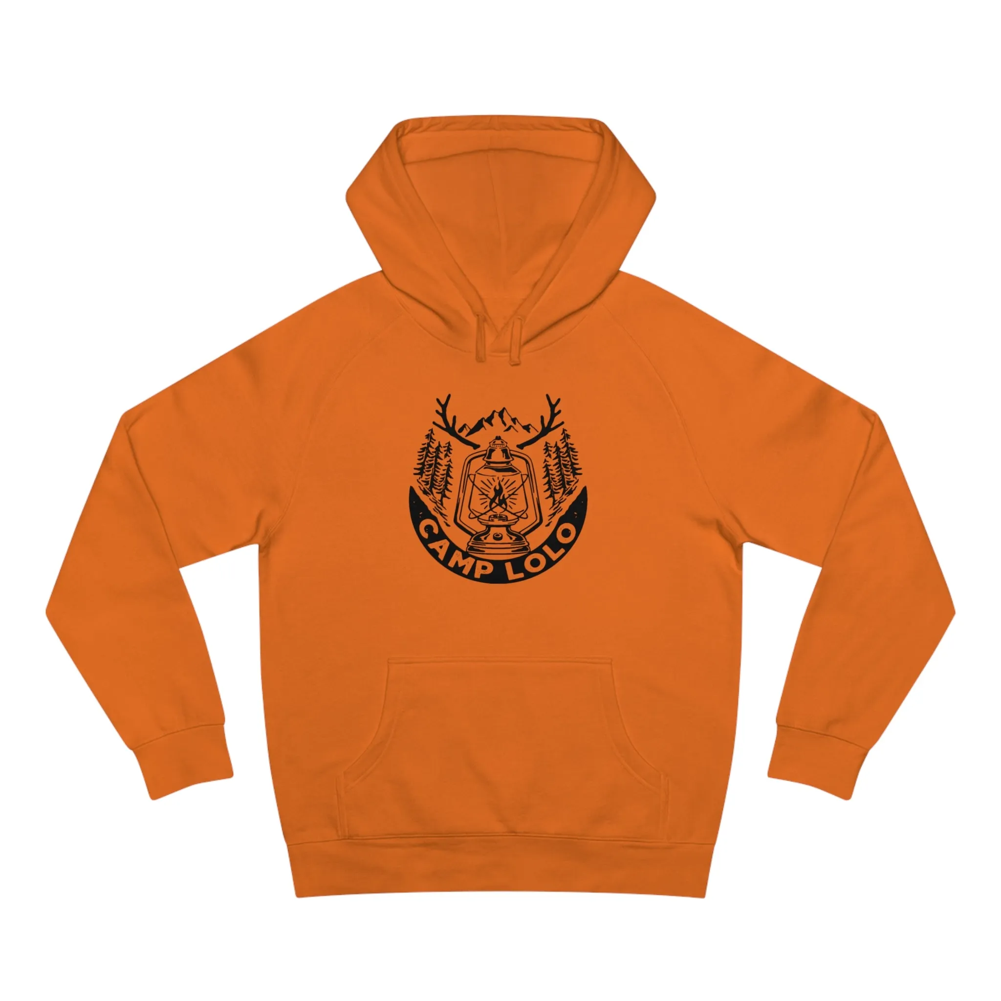 Lolo Lantern Unisex Hoodie