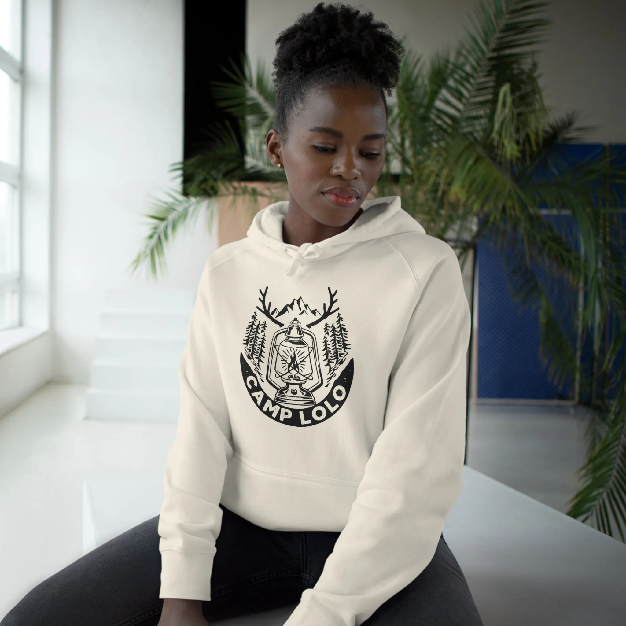 Lolo Lantern Unisex Hoodie
