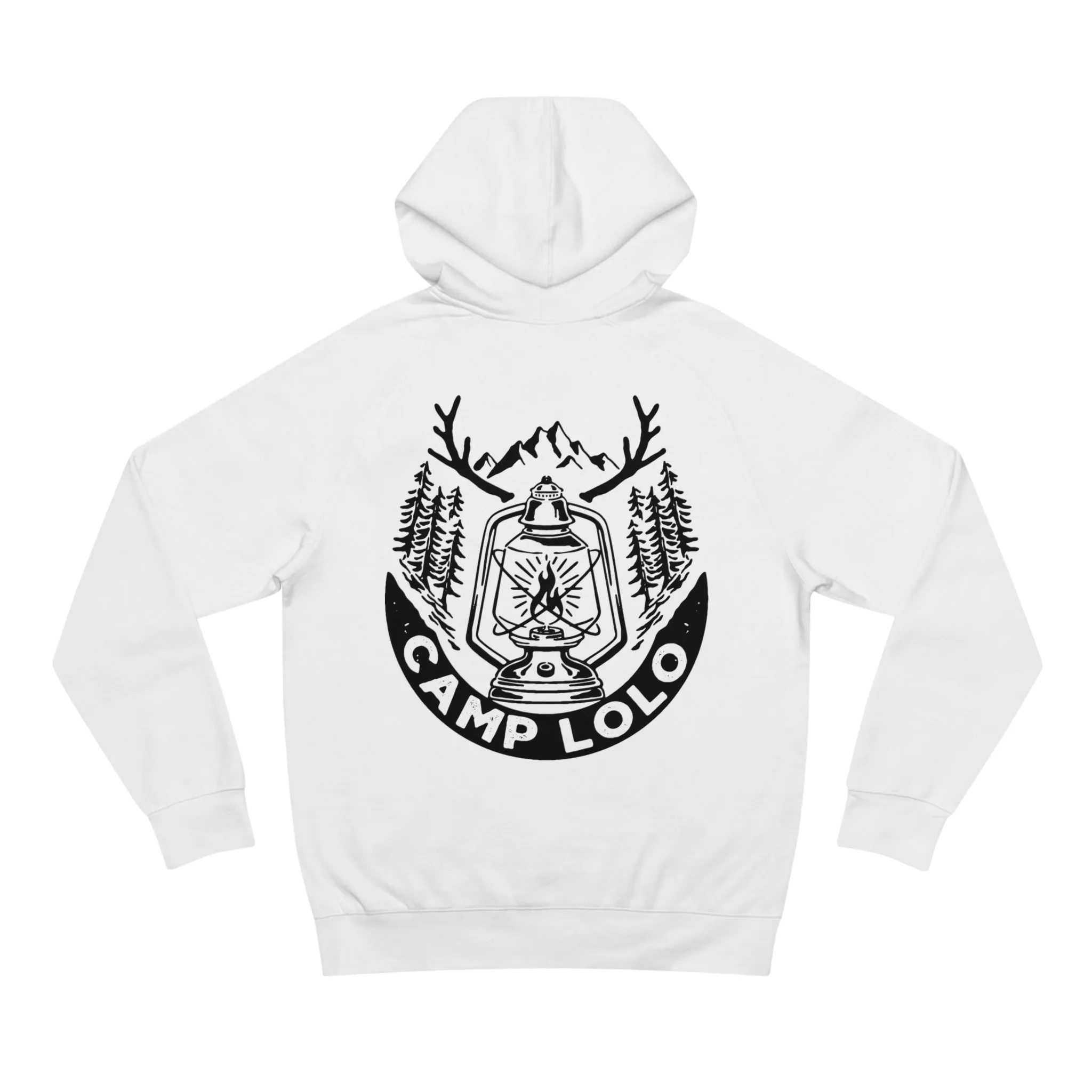 Lolo Lantern Unisex Hoodie