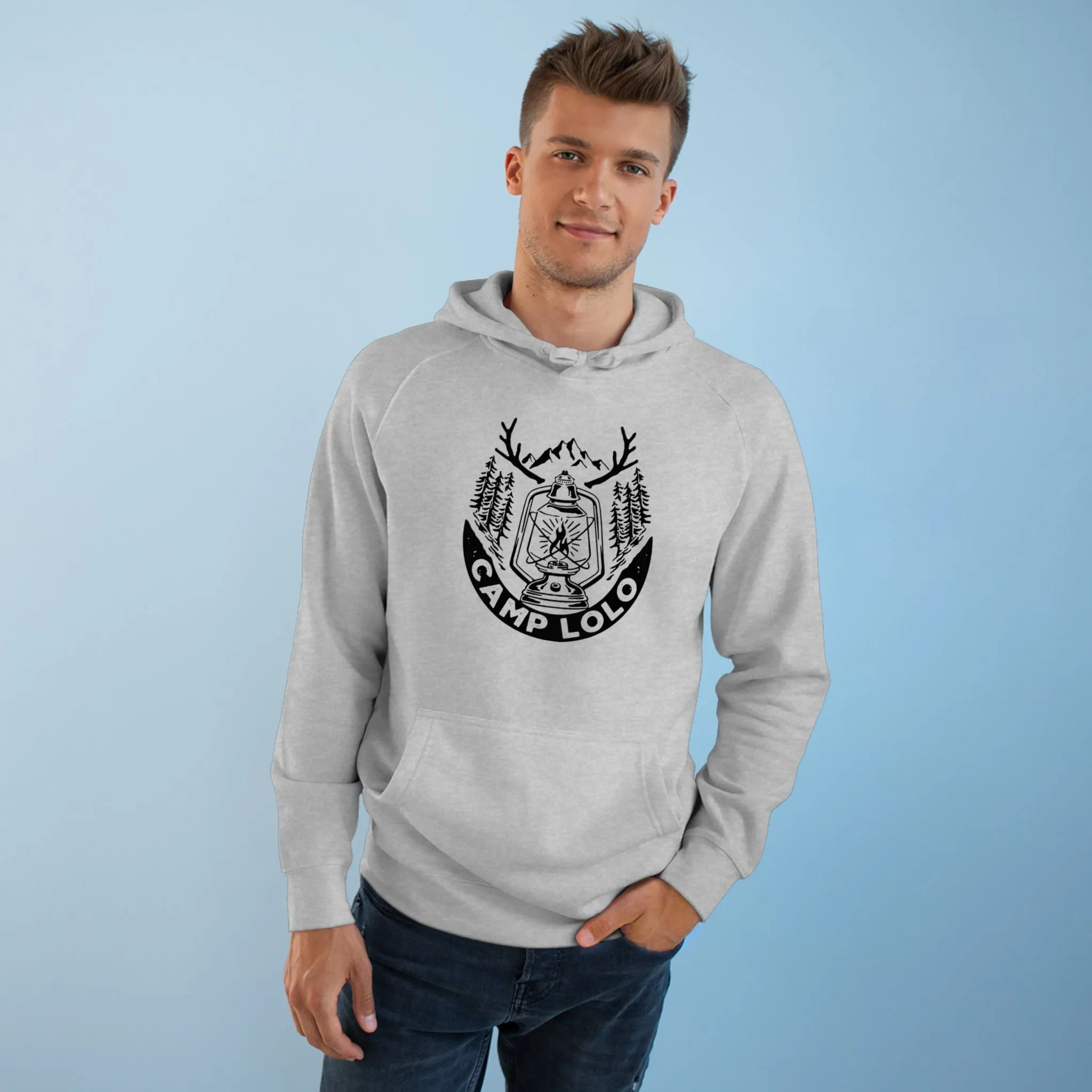 Lolo Lantern Unisex Hoodie