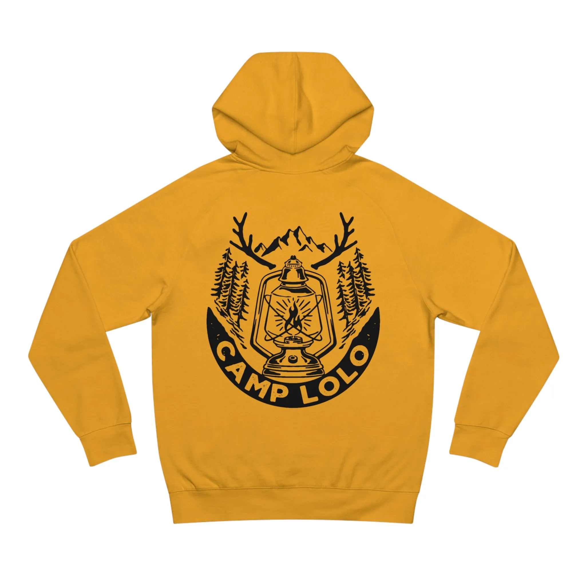 Lolo Lantern Unisex Hoodie