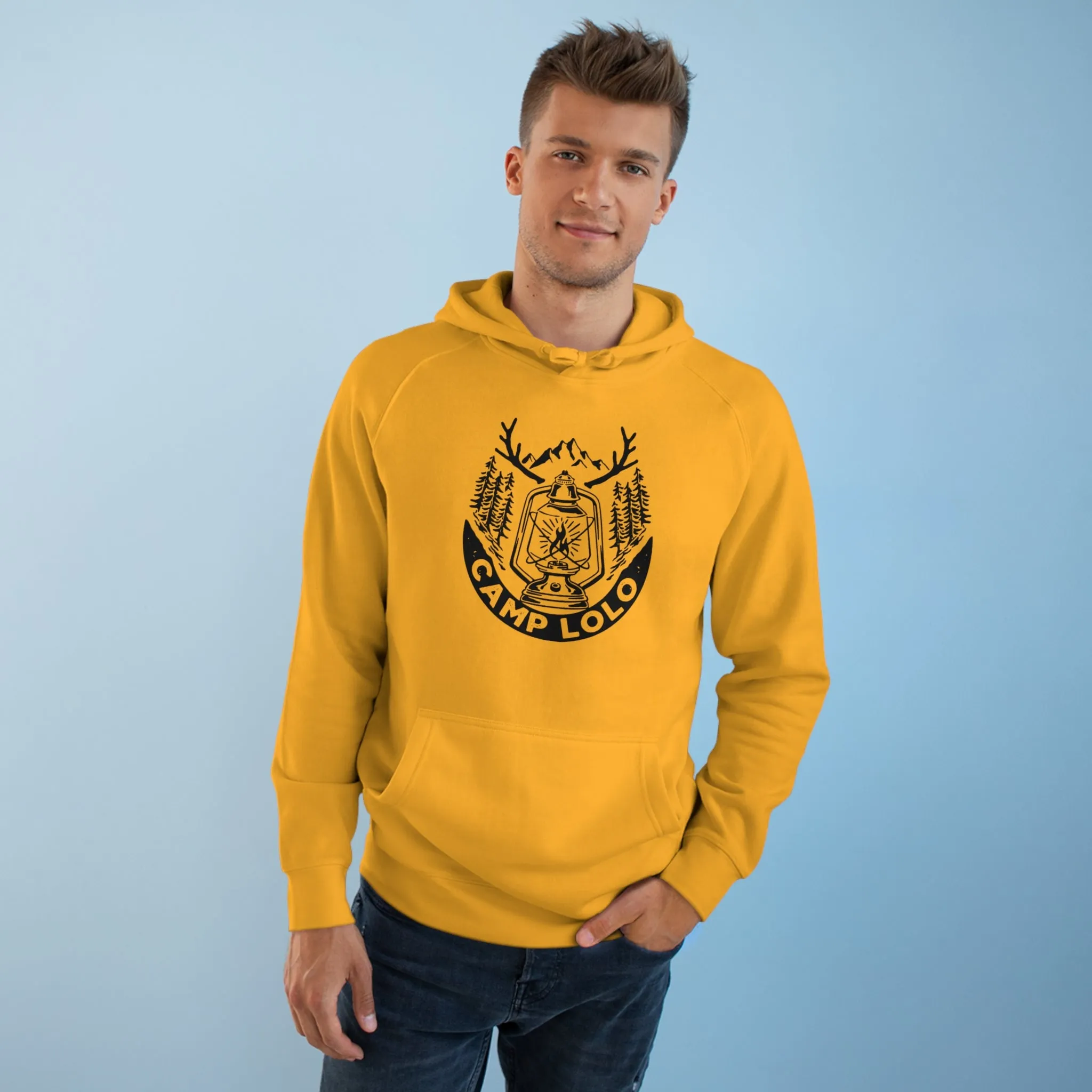 Lolo Lantern Unisex Hoodie