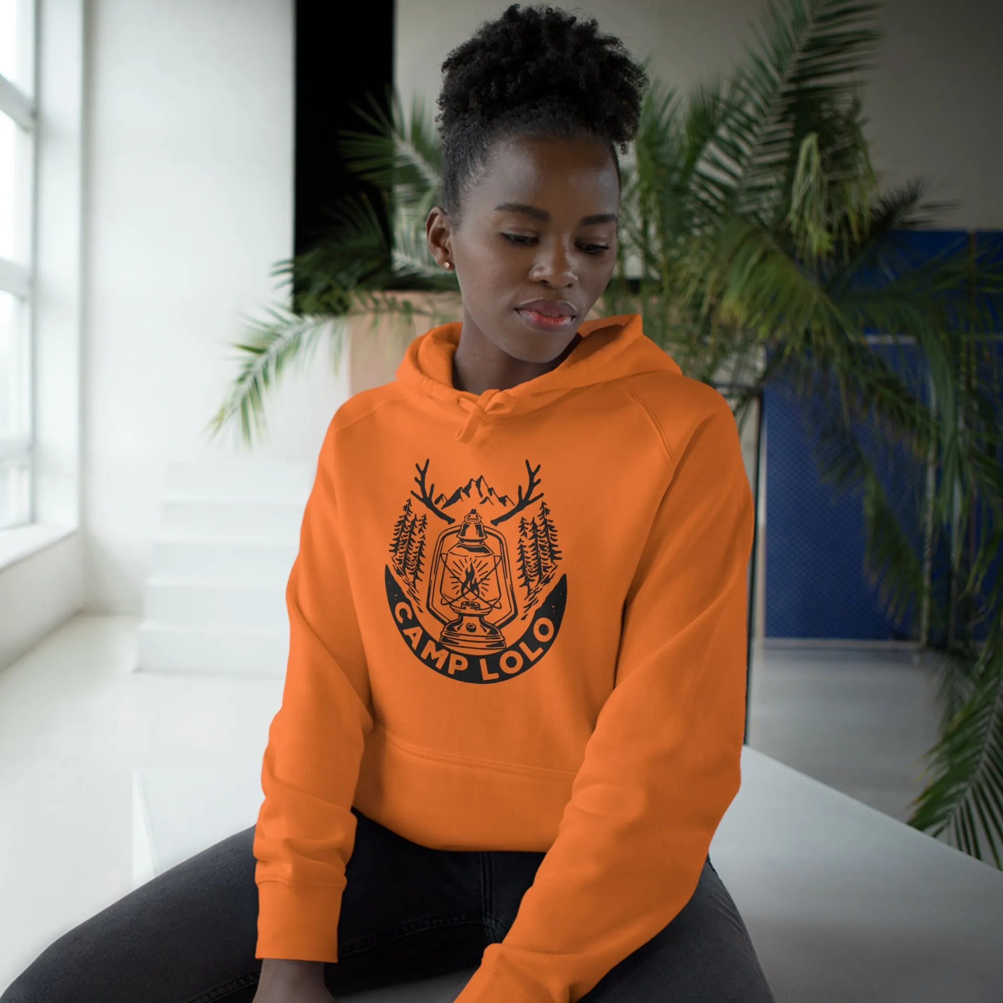 Lolo Lantern Unisex Hoodie