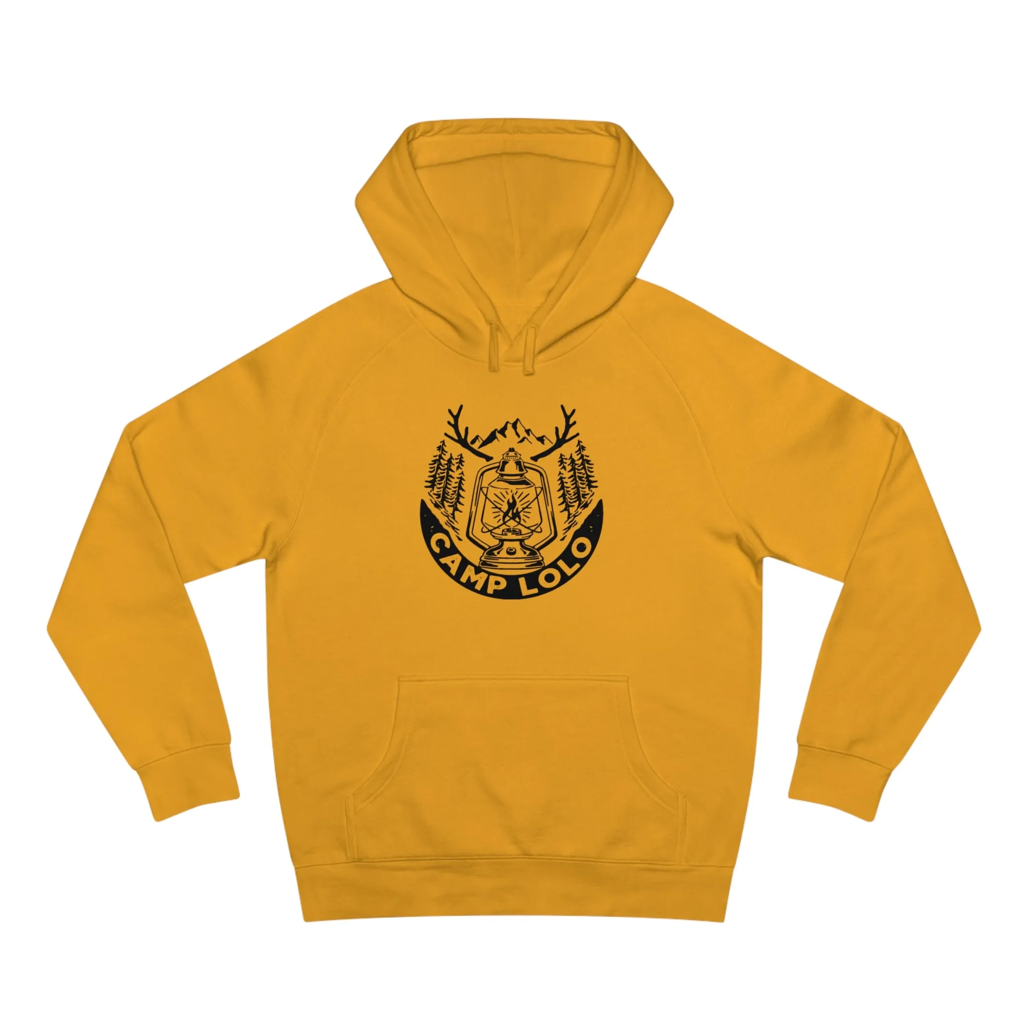 Lolo Lantern Unisex Hoodie