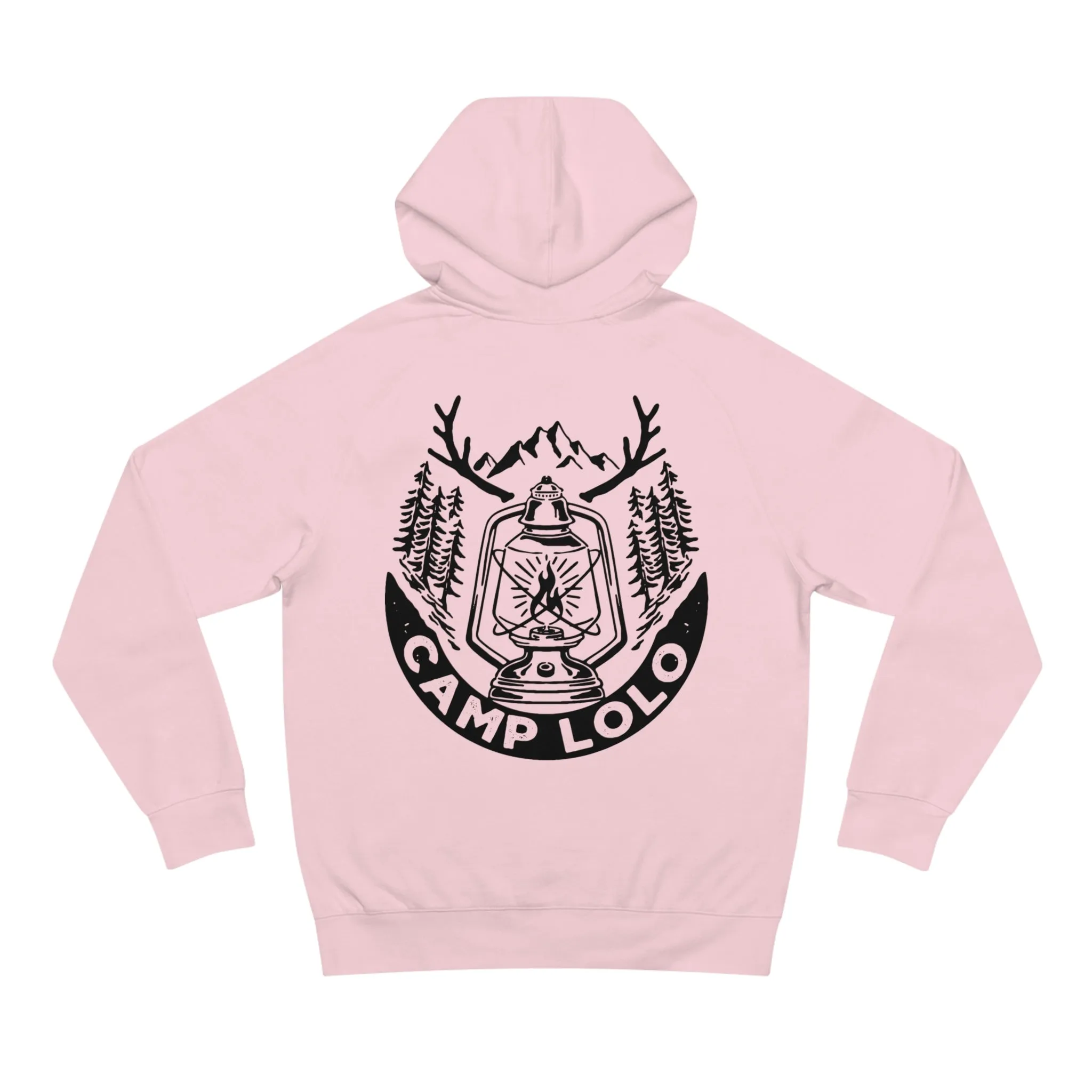 Lolo Lantern Unisex Hoodie
