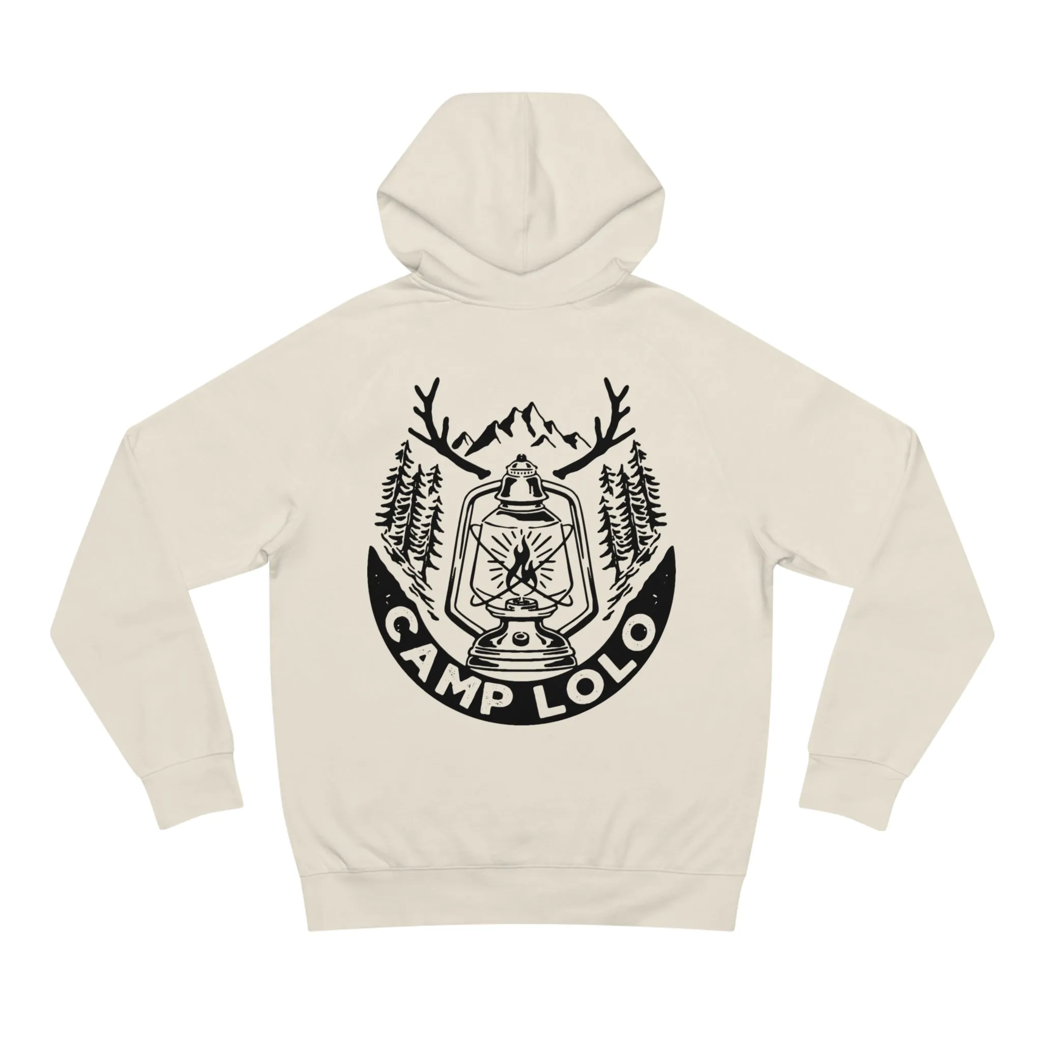 Lolo Lantern Unisex Hoodie