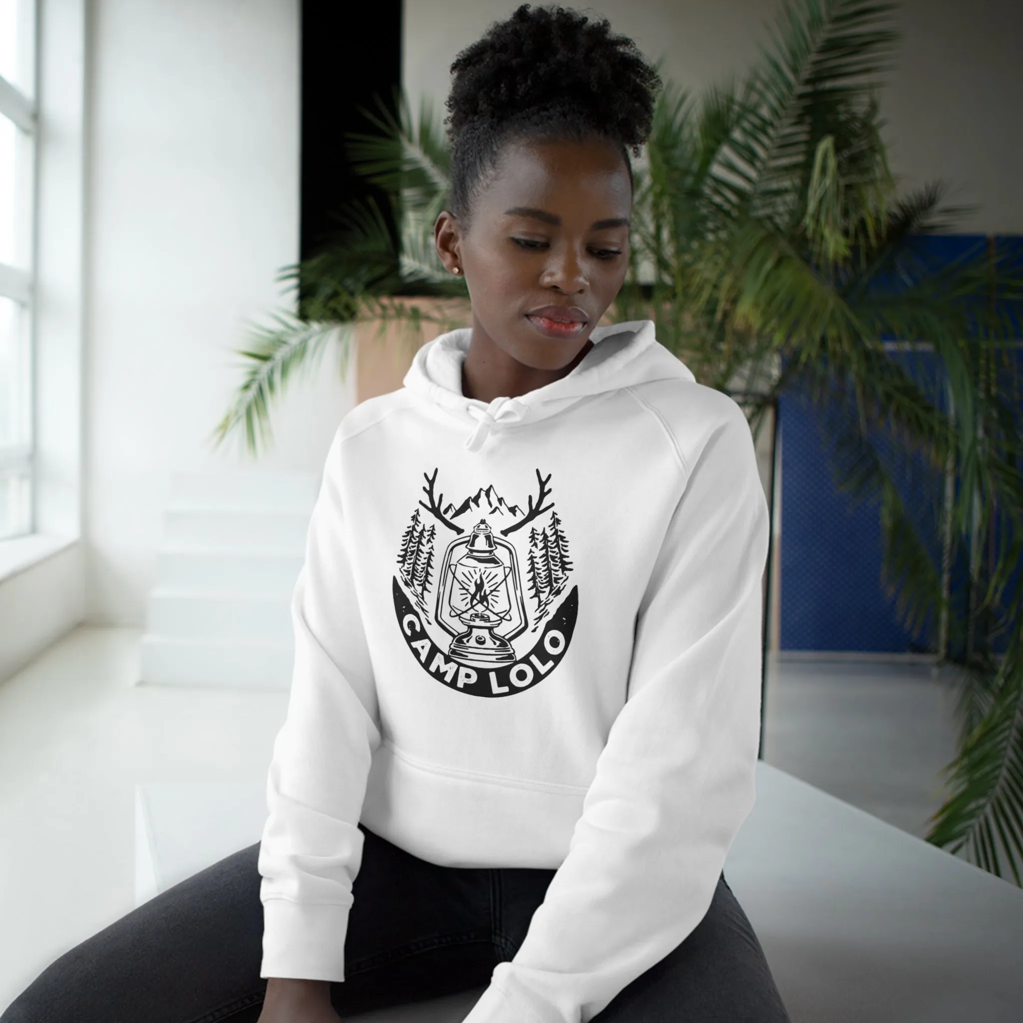Lolo Lantern Unisex Hoodie