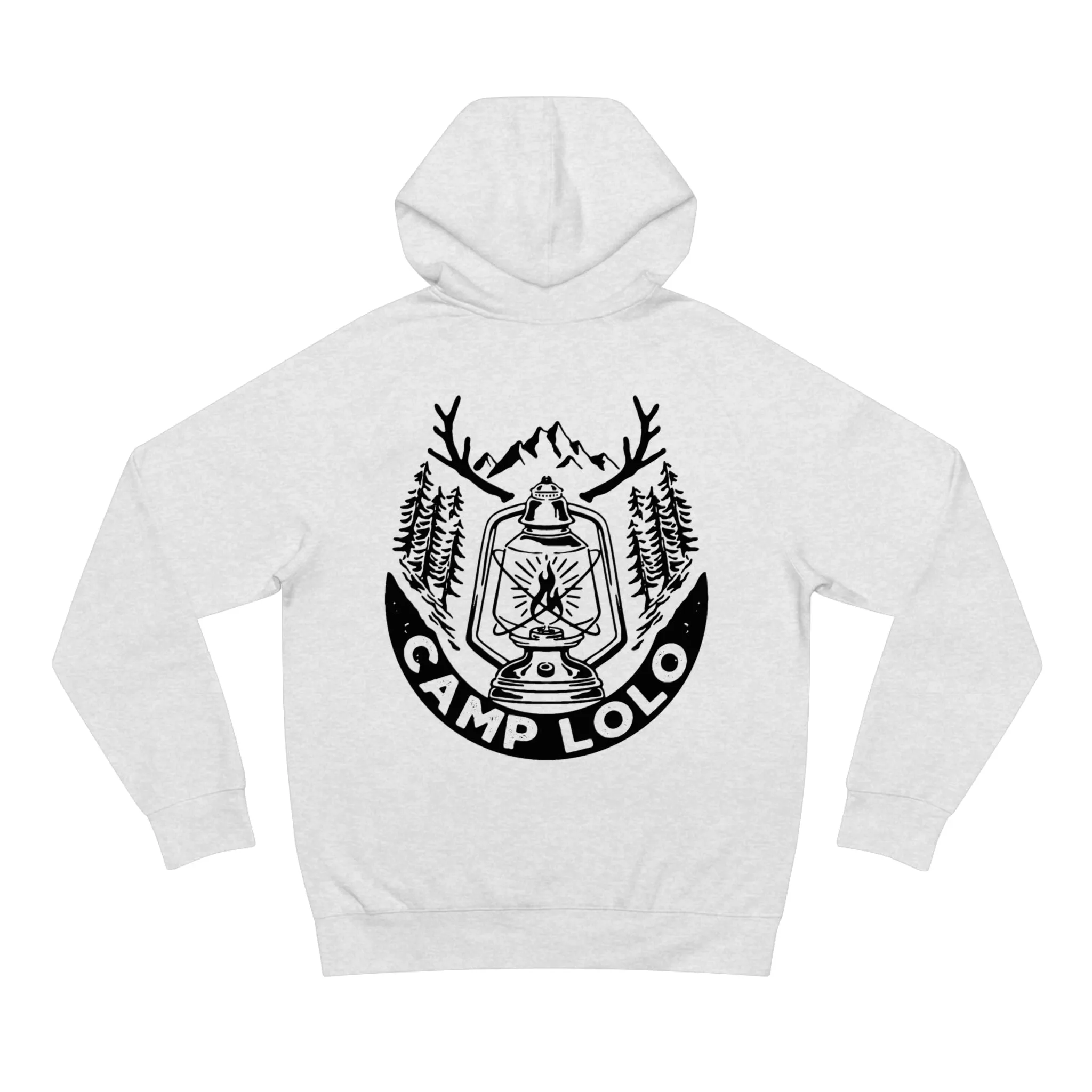 Lolo Lantern Unisex Hoodie