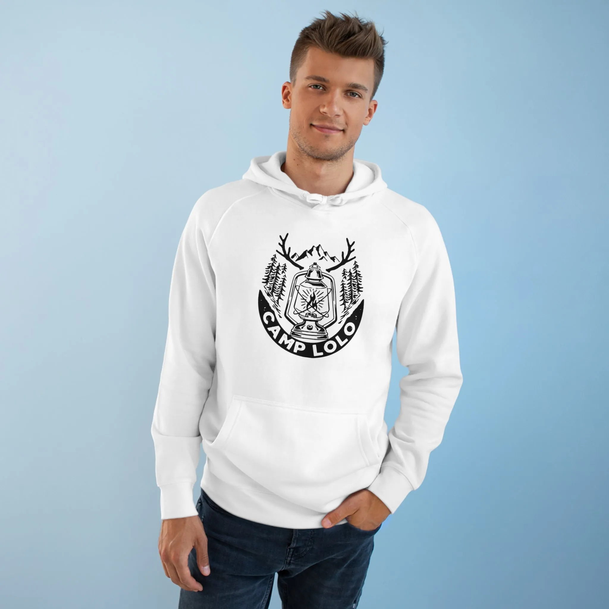 Lolo Lantern Unisex Hoodie