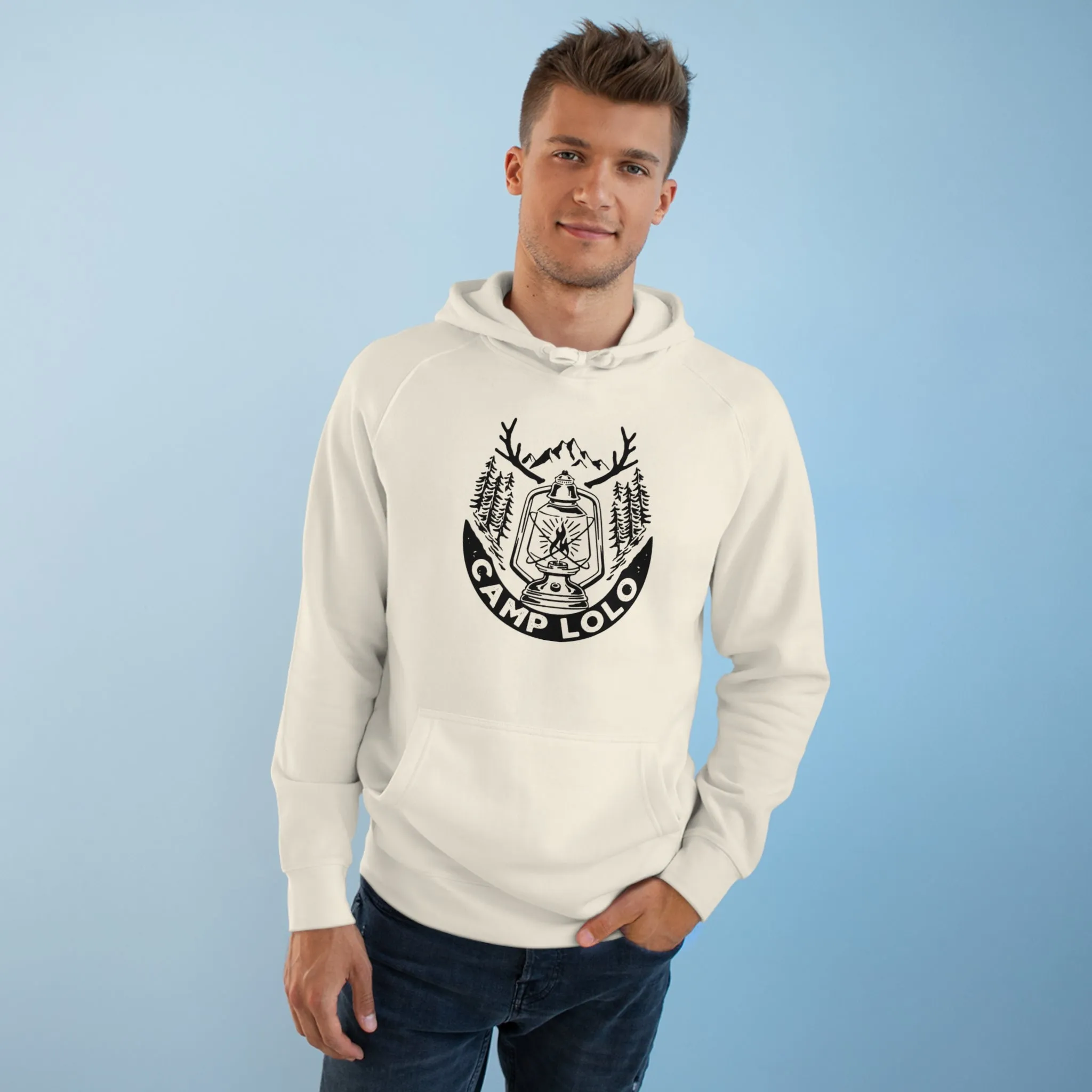 Lolo Lantern Unisex Hoodie