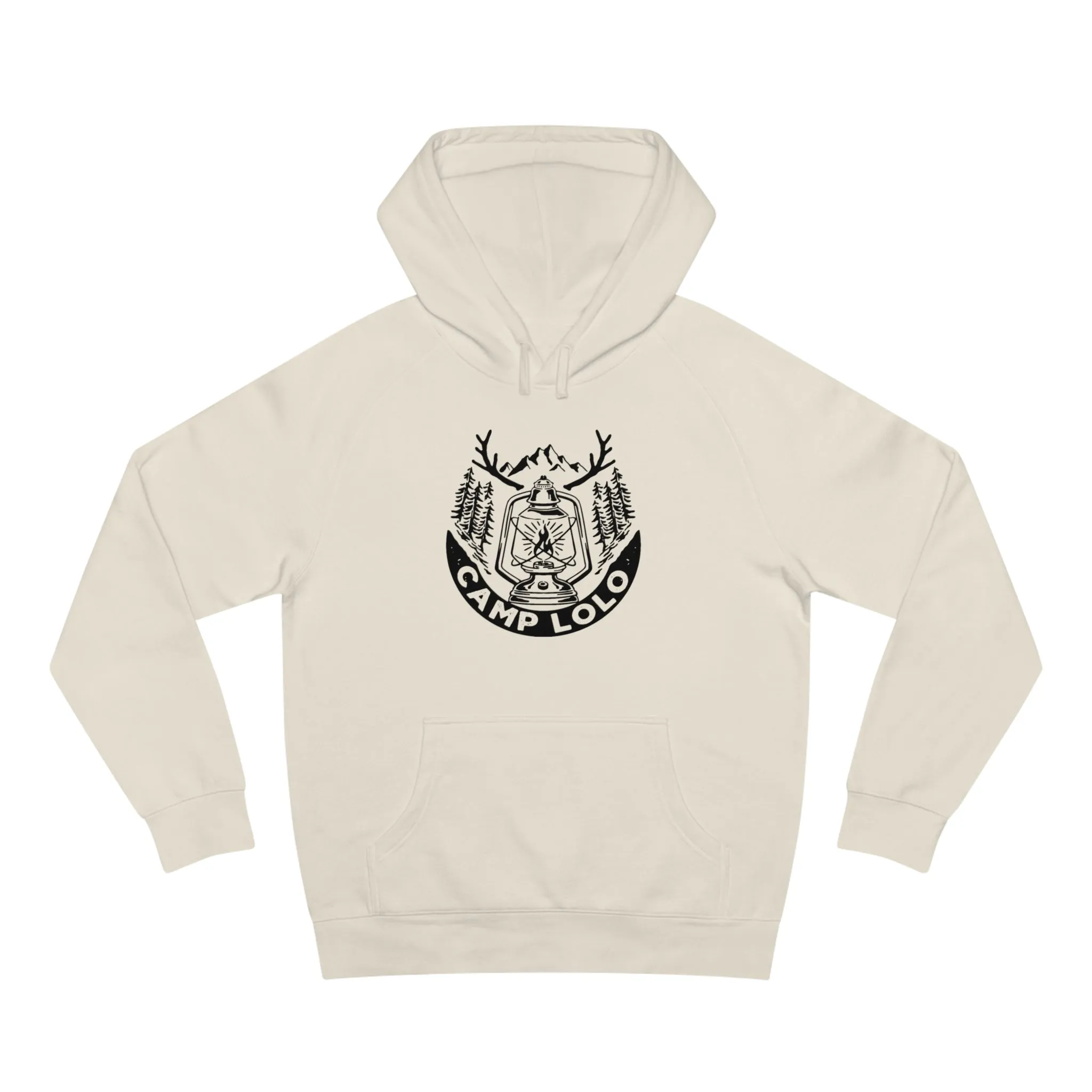 Lolo Lantern Unisex Hoodie