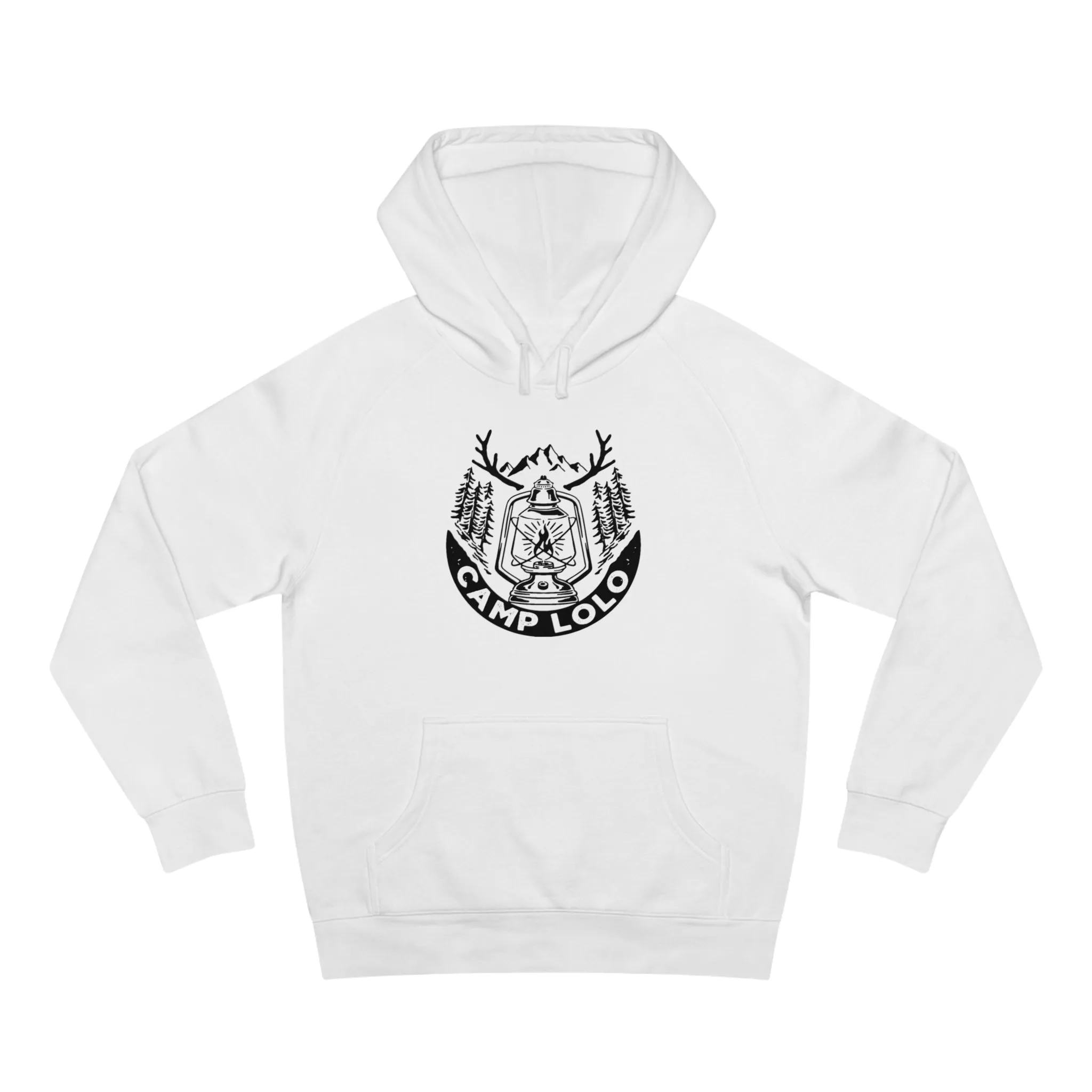 Lolo Lantern Unisex Hoodie