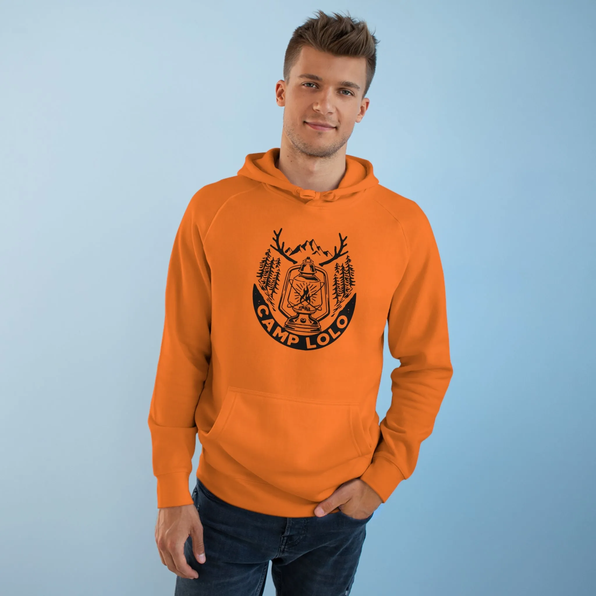 Lolo Lantern Unisex Hoodie