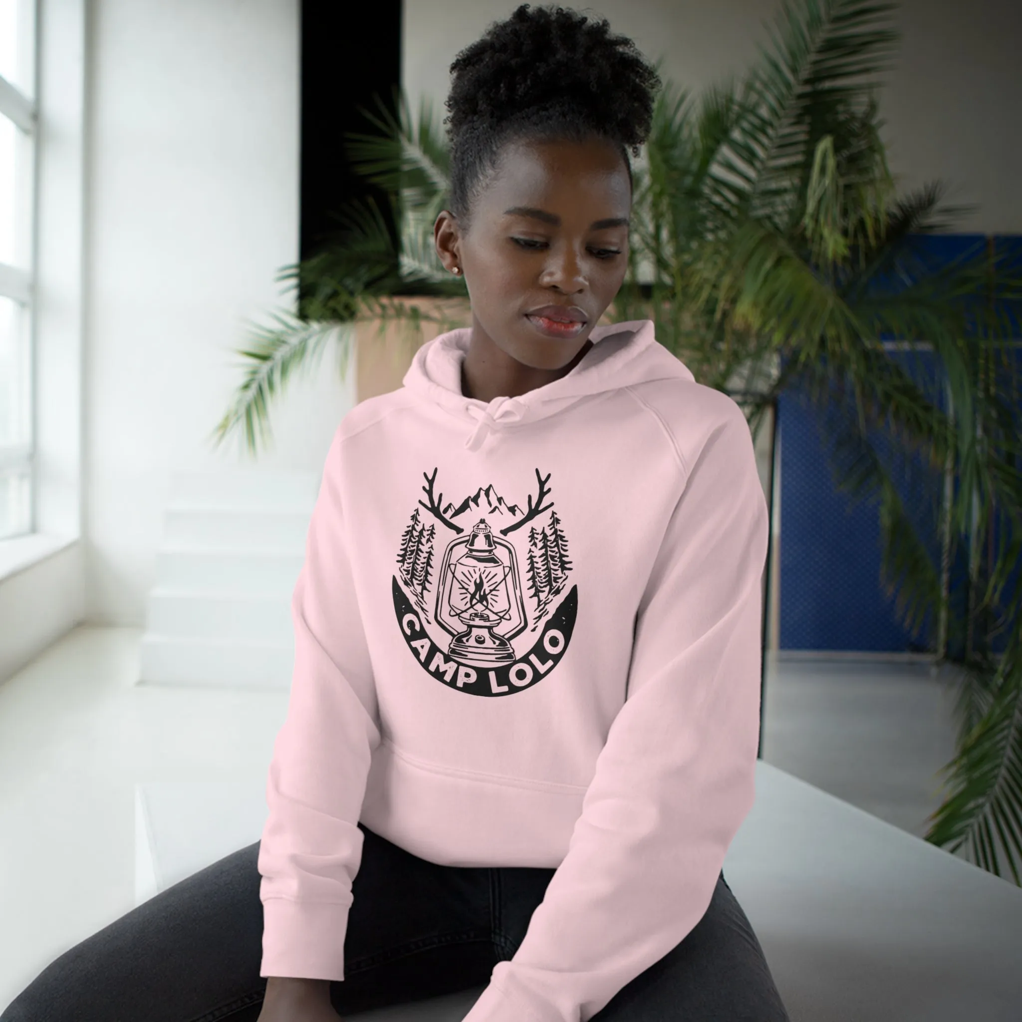 Lolo Lantern Unisex Hoodie