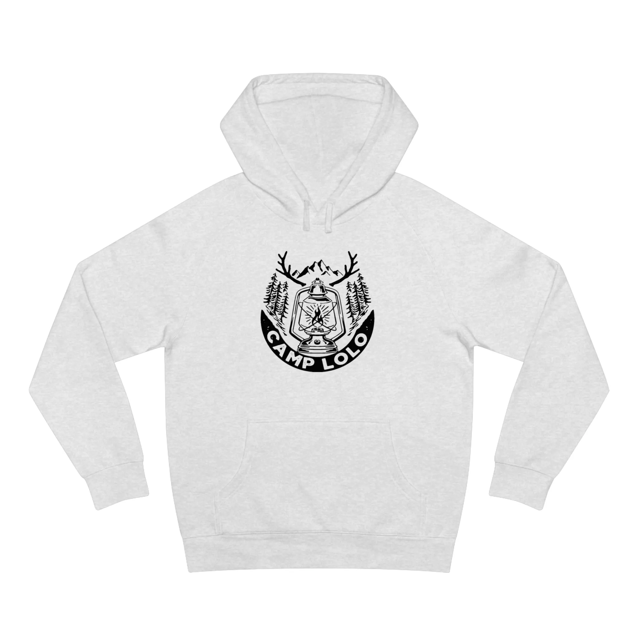 Lolo Lantern Unisex Hoodie