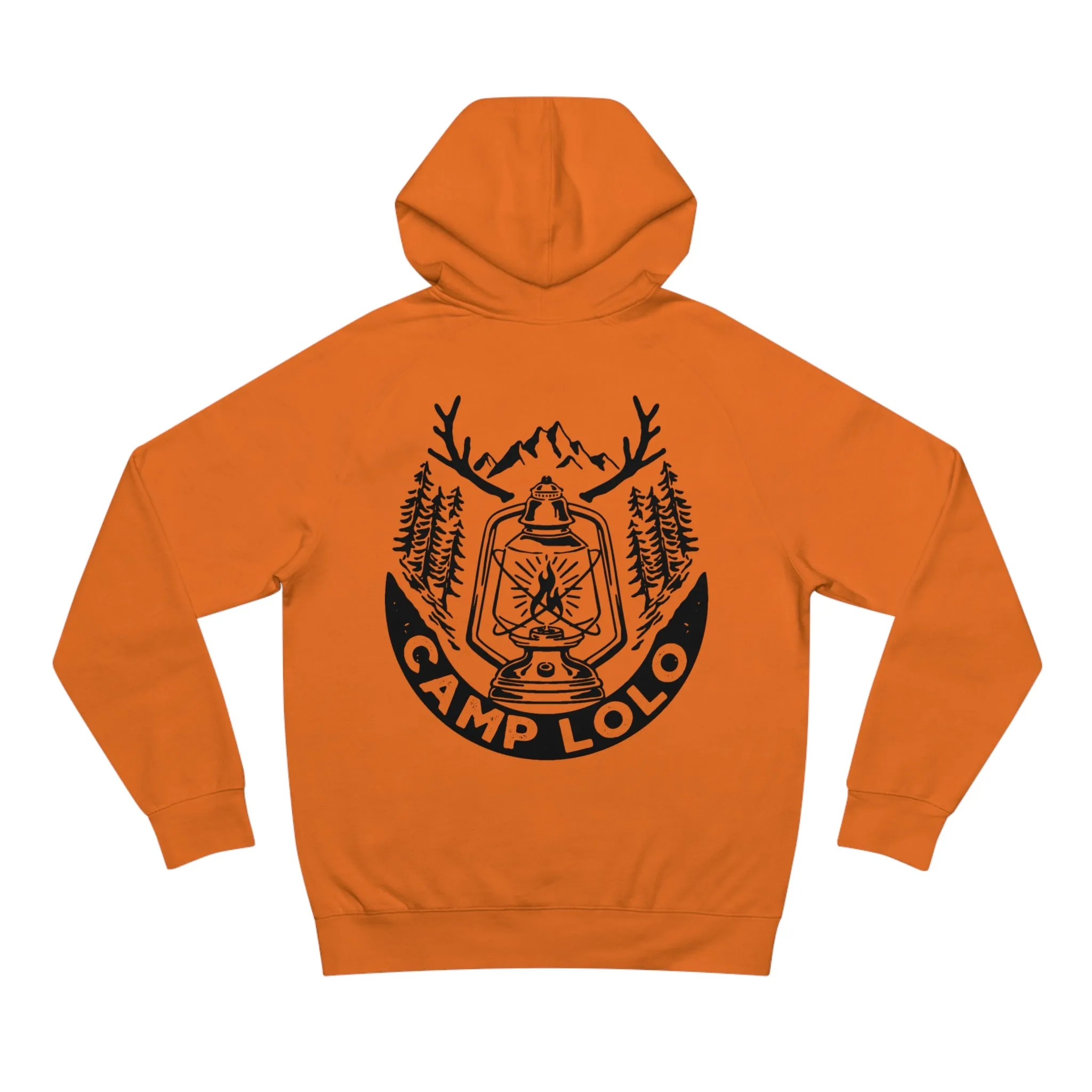 Lolo Lantern Unisex Hoodie