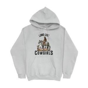 LONG LIVE COWGIRLS HOODIE
