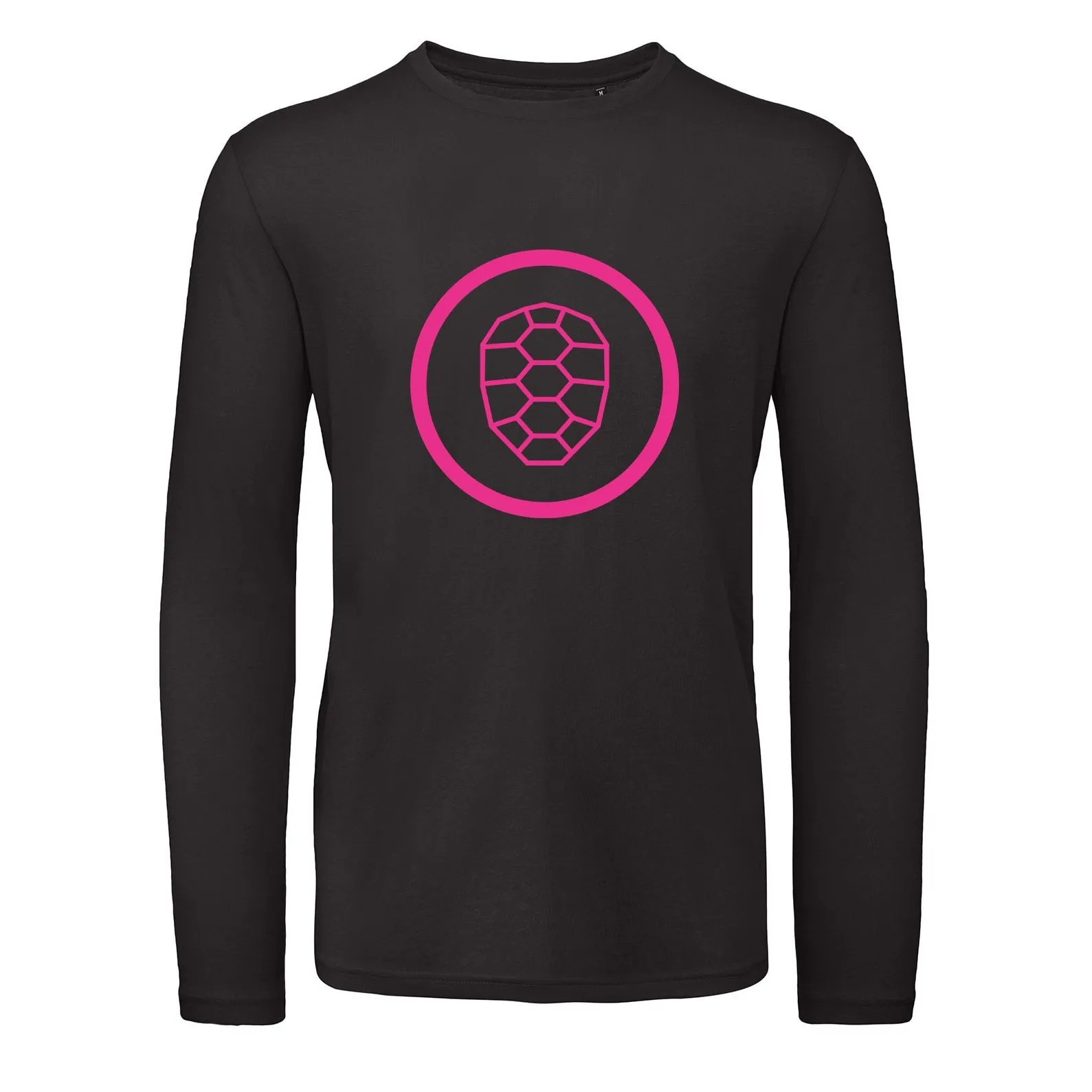 Long Sleeve T-shirt in Black