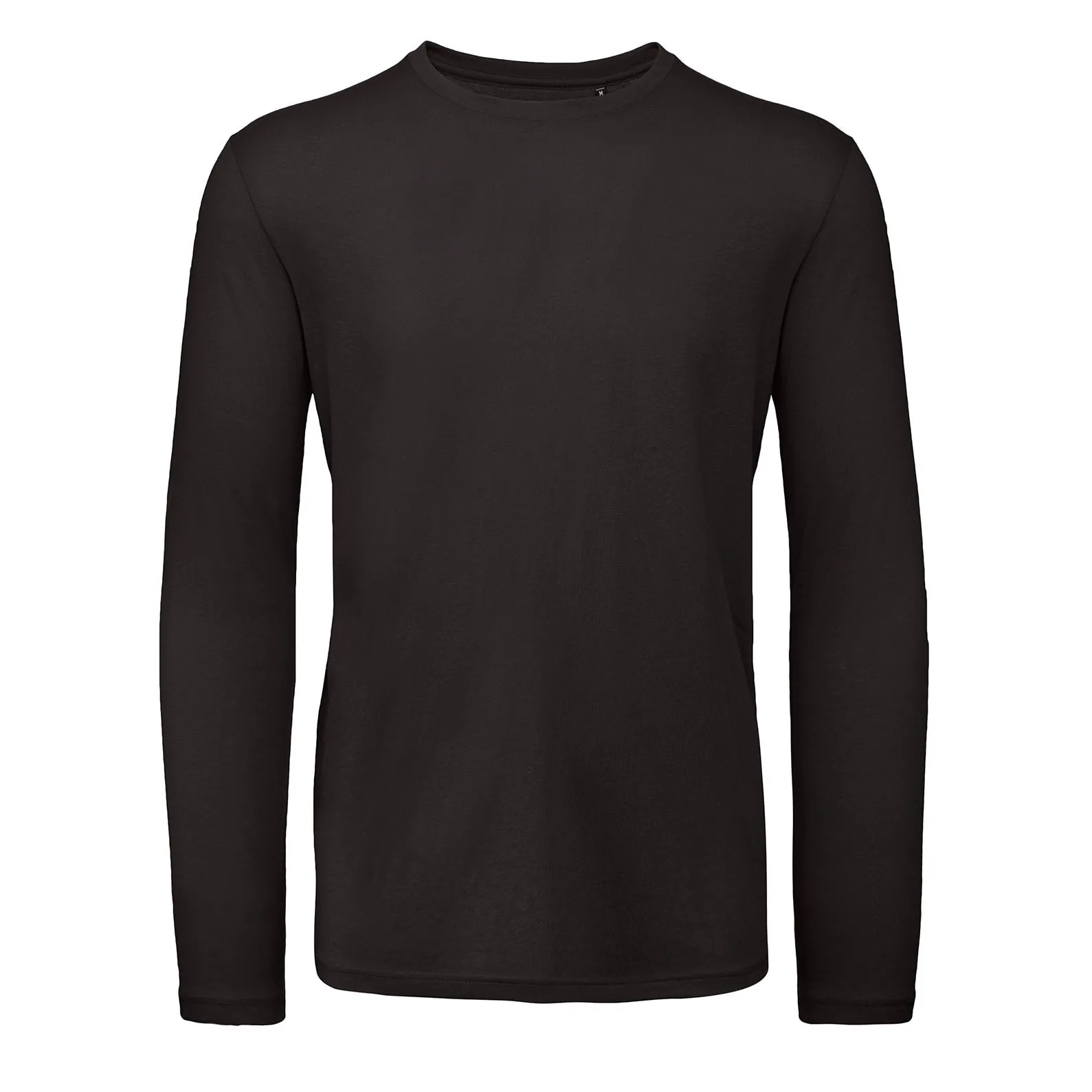 Long Sleeve T-shirt in Black