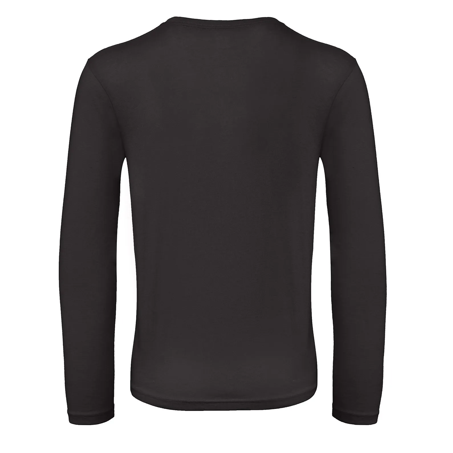 Long Sleeve T-shirt in Black