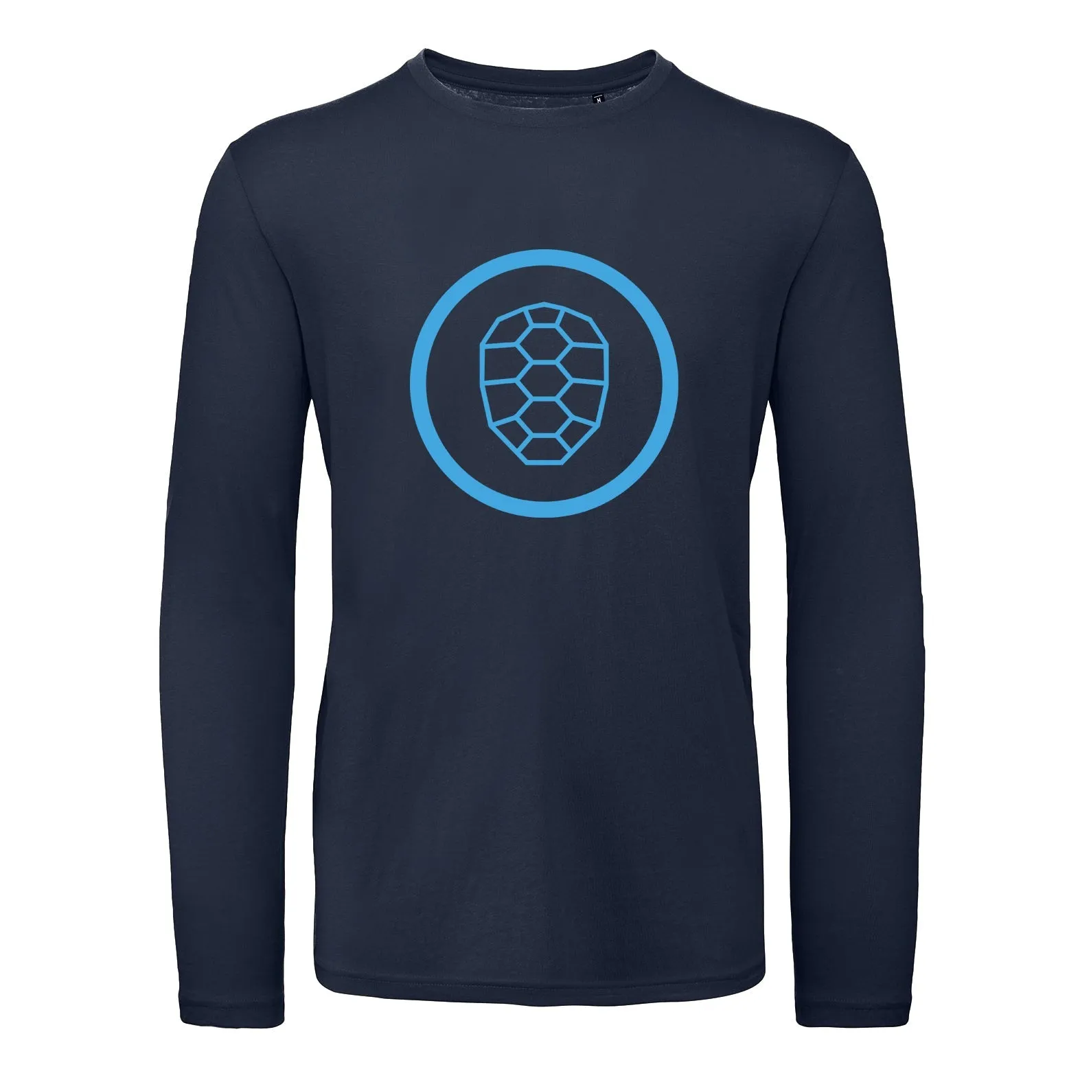 Long Sleeve T-shirt in Navy
