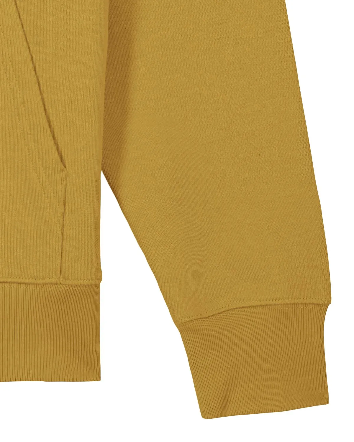 LoveBee Adult Hoodie | Mustard