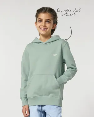 LoveBee Club Hoodie | Peppermint