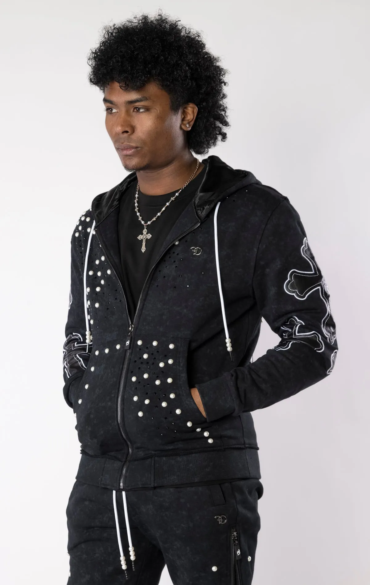 Loyalty Hoodie Set