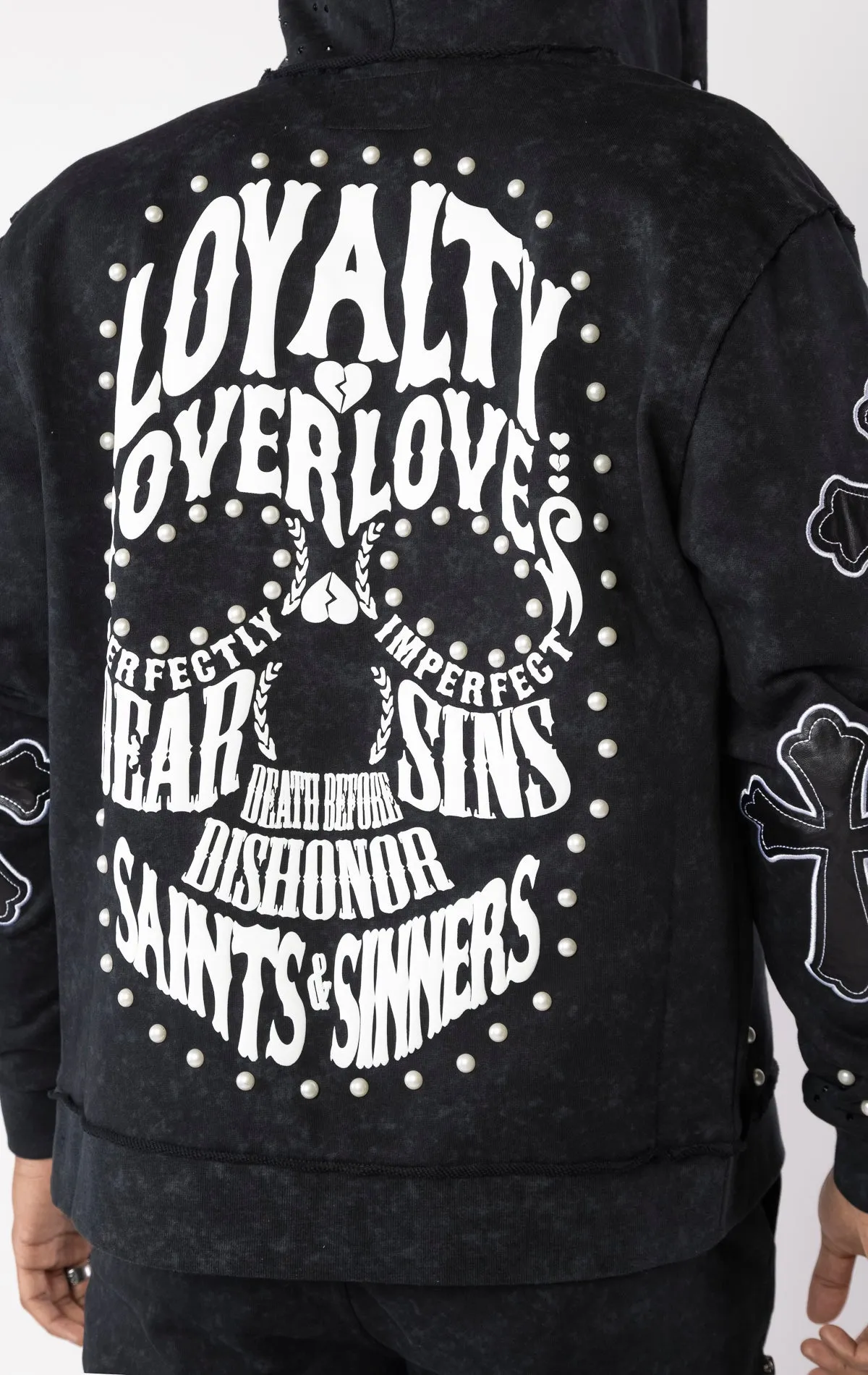 Loyalty Hoodie Set