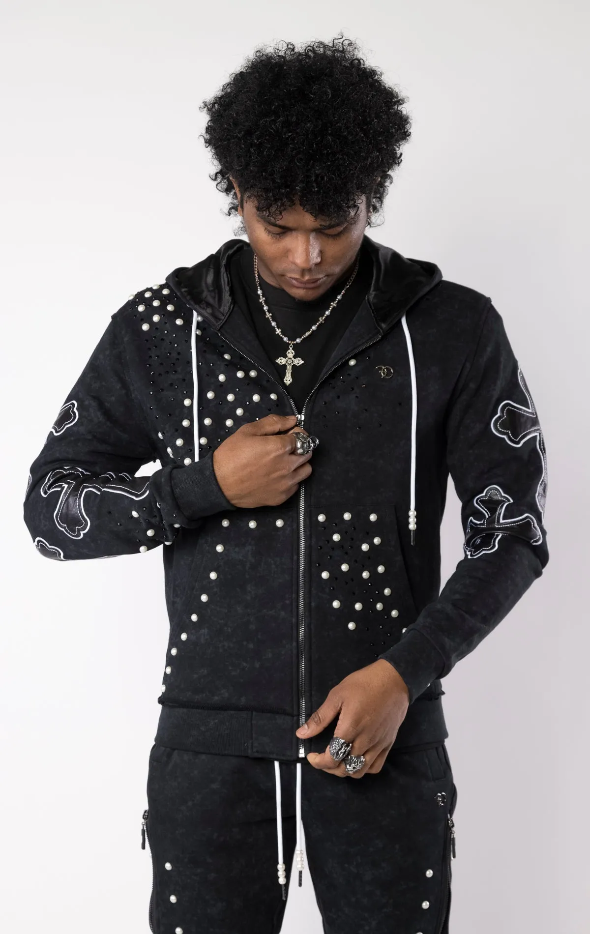 Loyalty Hoodie Set