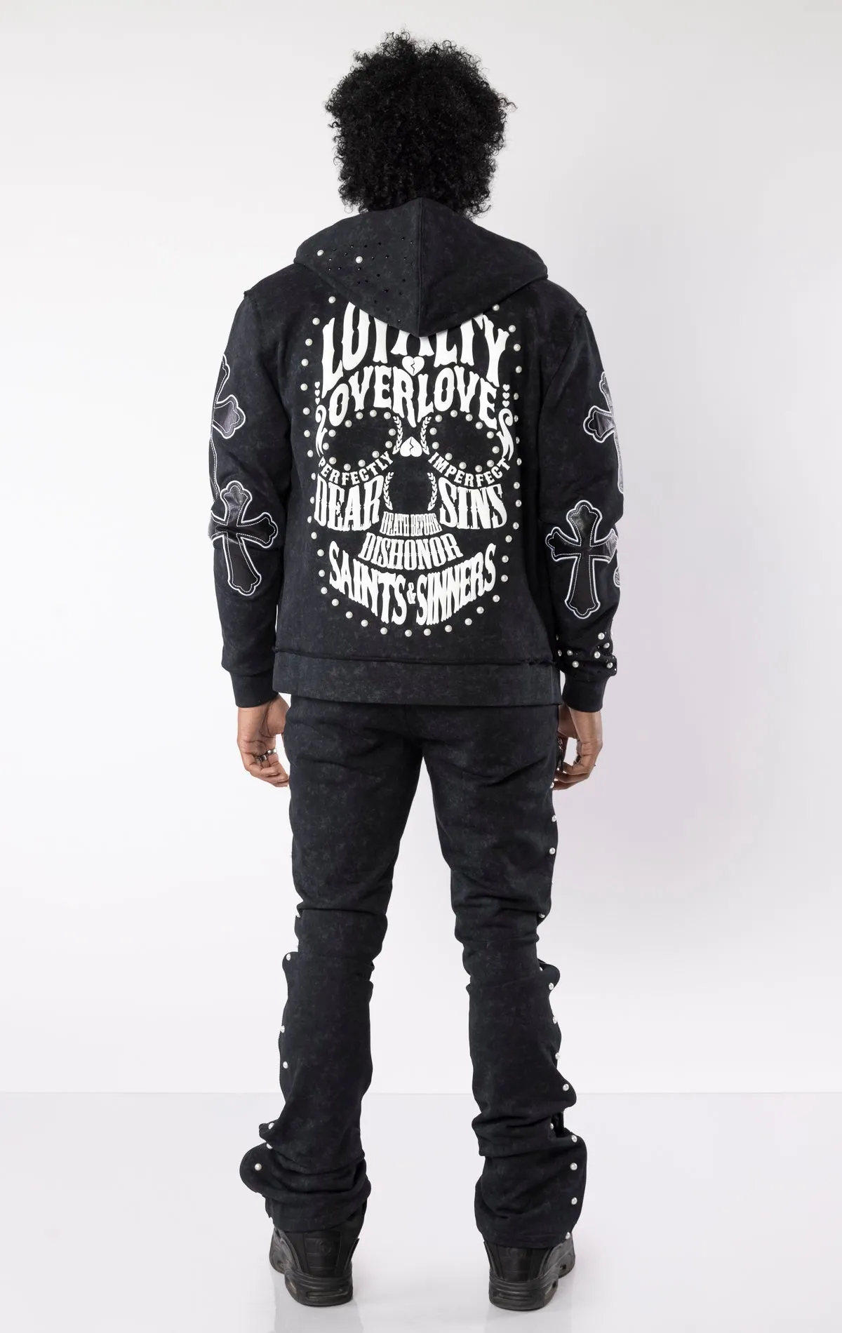 Loyalty Hoodie Set