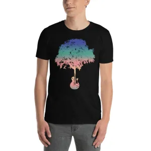 LP Guitar Tree Gradient T-Shirt
