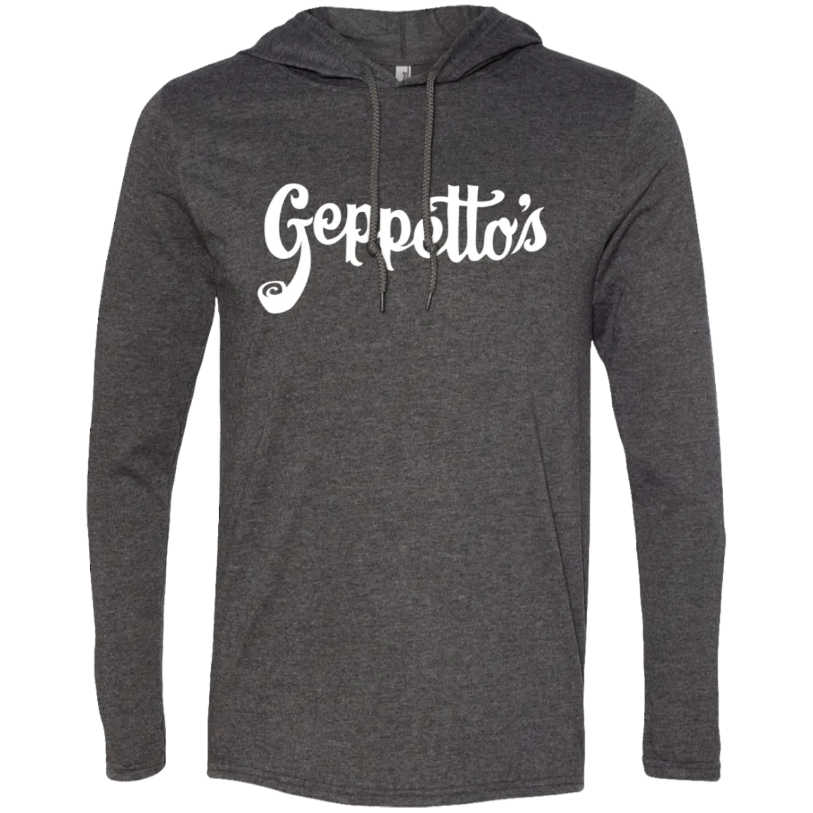 LS T-Shirt Hoodie