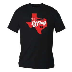 Lubbock Effing Texas - Men