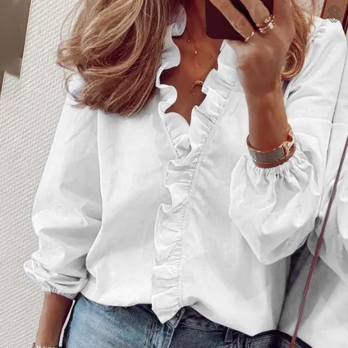 Lucien - Stylish blouse